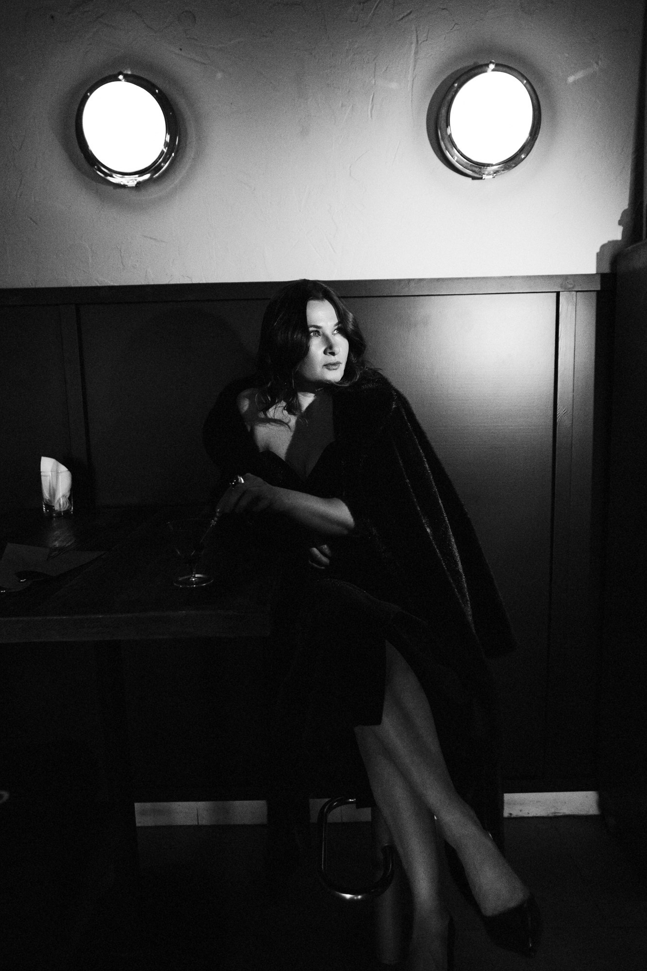 Фотопроект Женя, женский портрет в Тюмени. Портретный фотограф Тюмень Дарья Мустафина