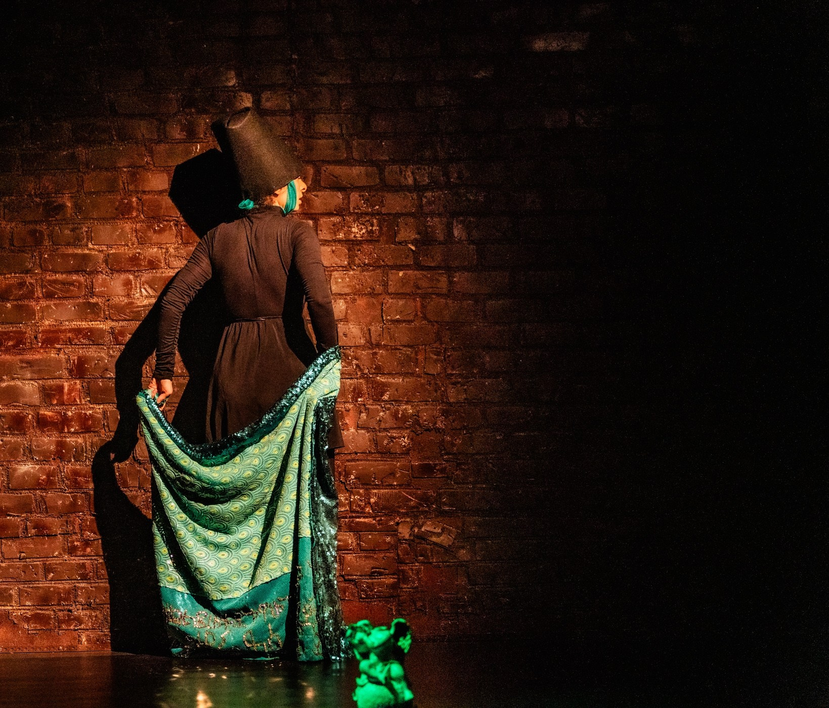 Path inside the pomegranate (2025). Multidisciplinary Artist and Filmmaker Sofia Melikova