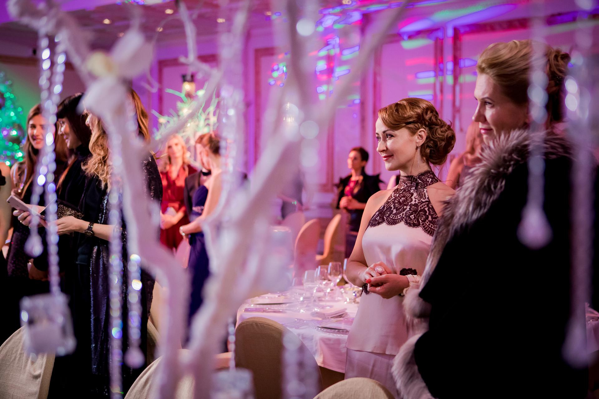 Репортажная съемка любых мероприятий в Санкт-Петербурге и Москве