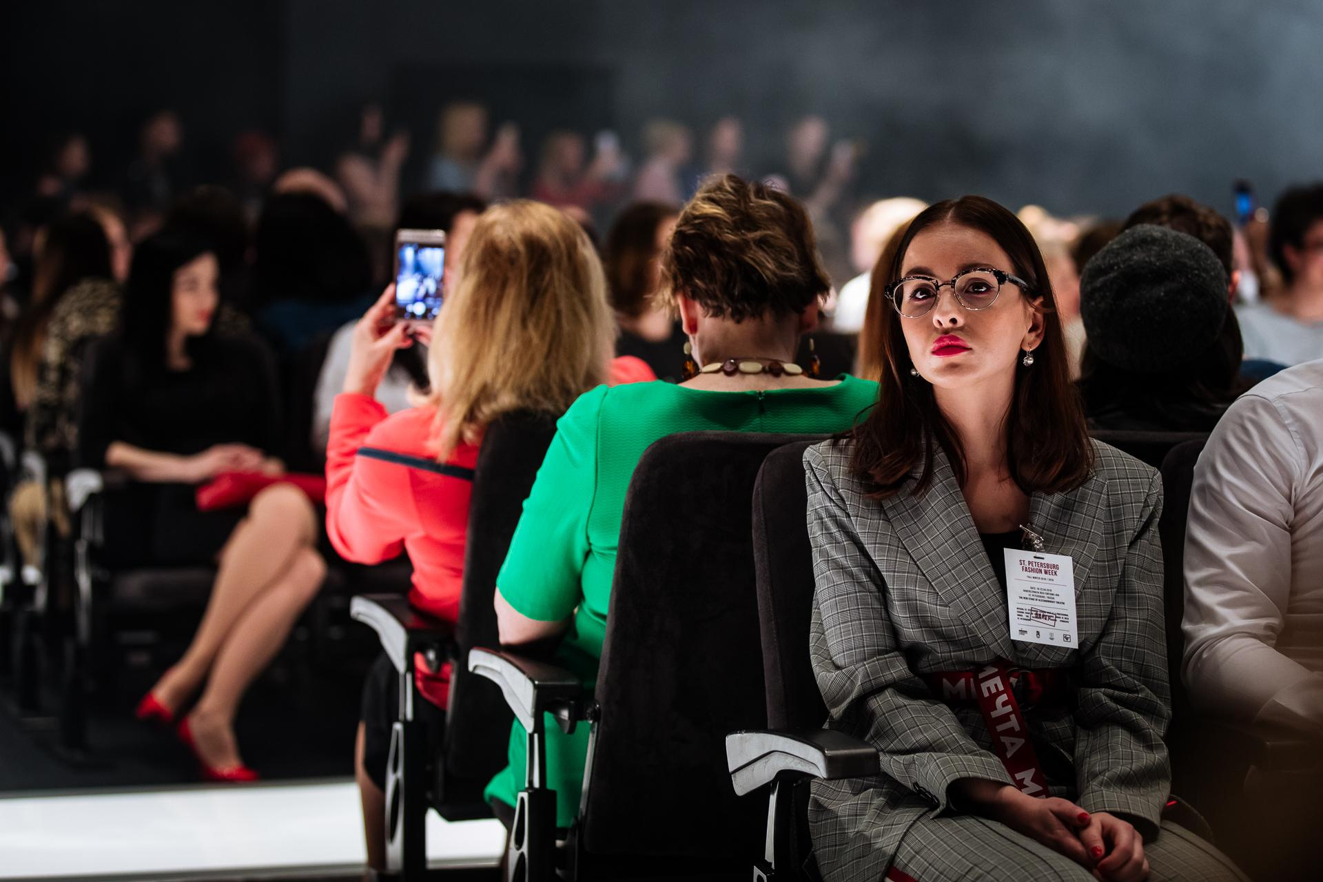 Репортажная съемка любых мероприятий в Санкт-Петербурге и Москве