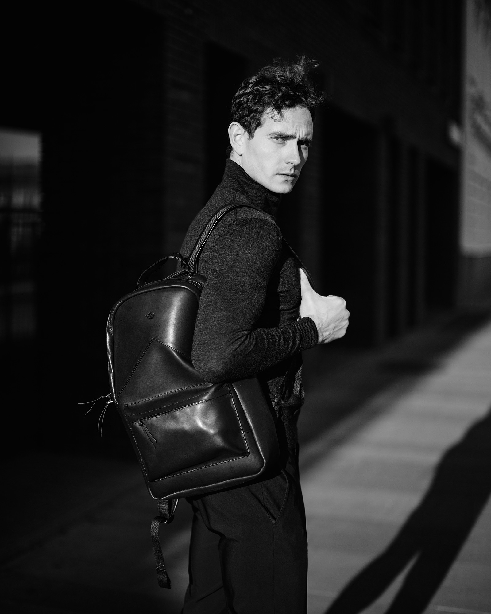 Fashion-фотограф в Москве