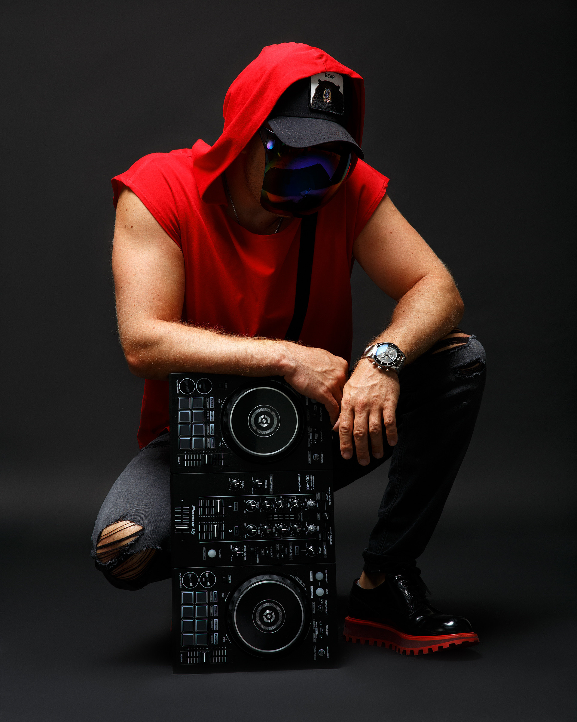 Fashion-фотограф в Москве