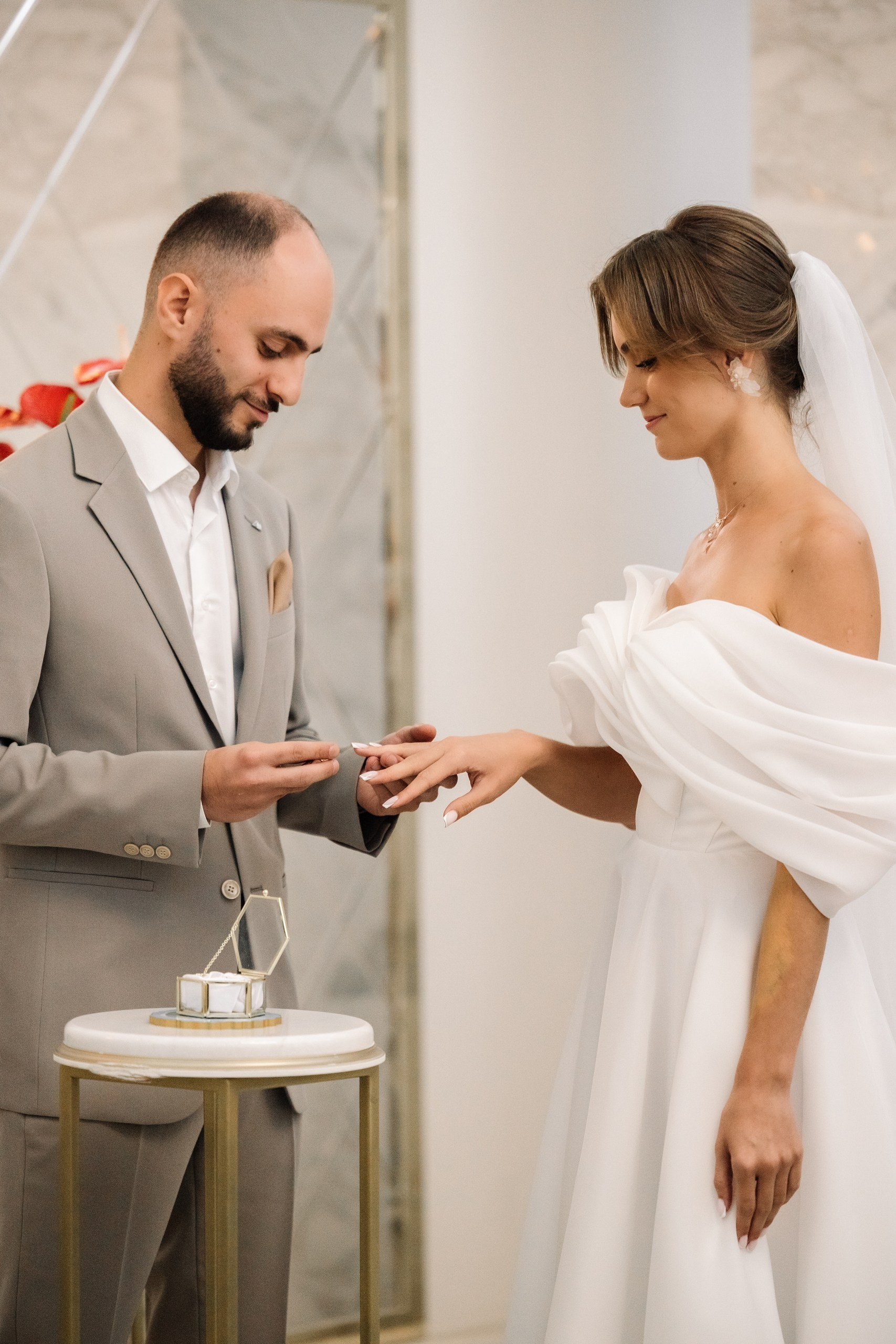 Эдуард и Александра