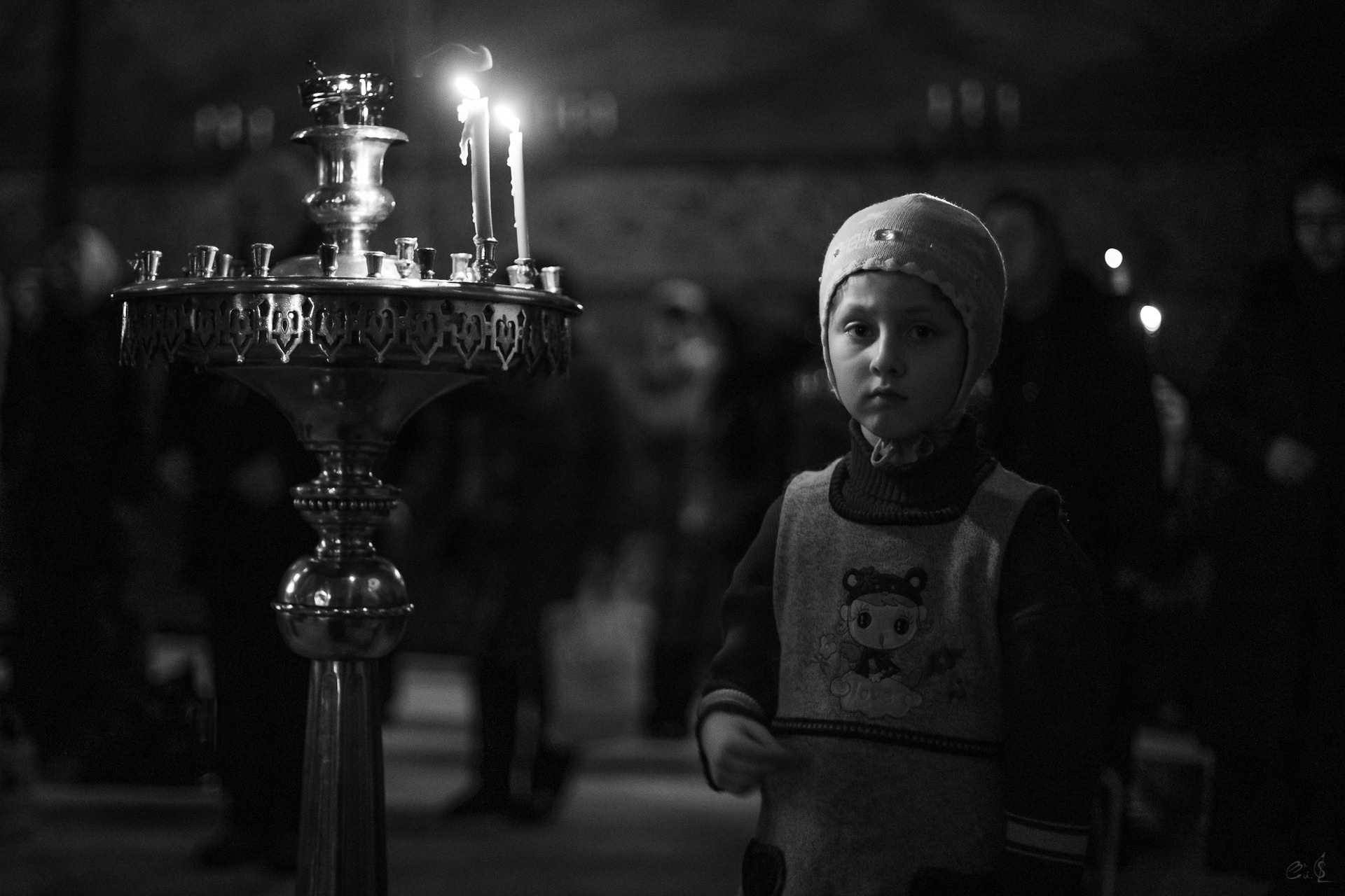 Церковные. Портретный фотограф Сергей Лищенюк