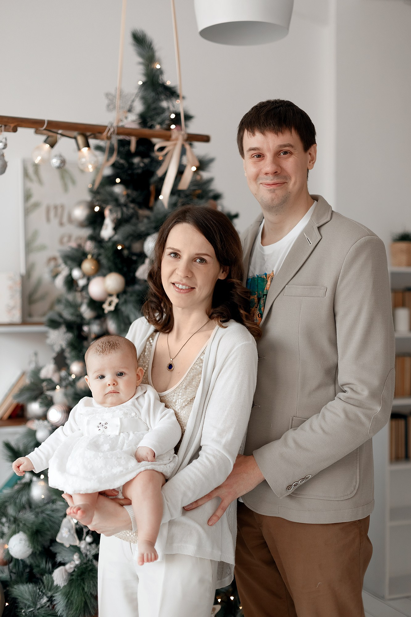 Съёмка большой семьи. Фотограф в Санкт-Петербурге Наталья Макарова