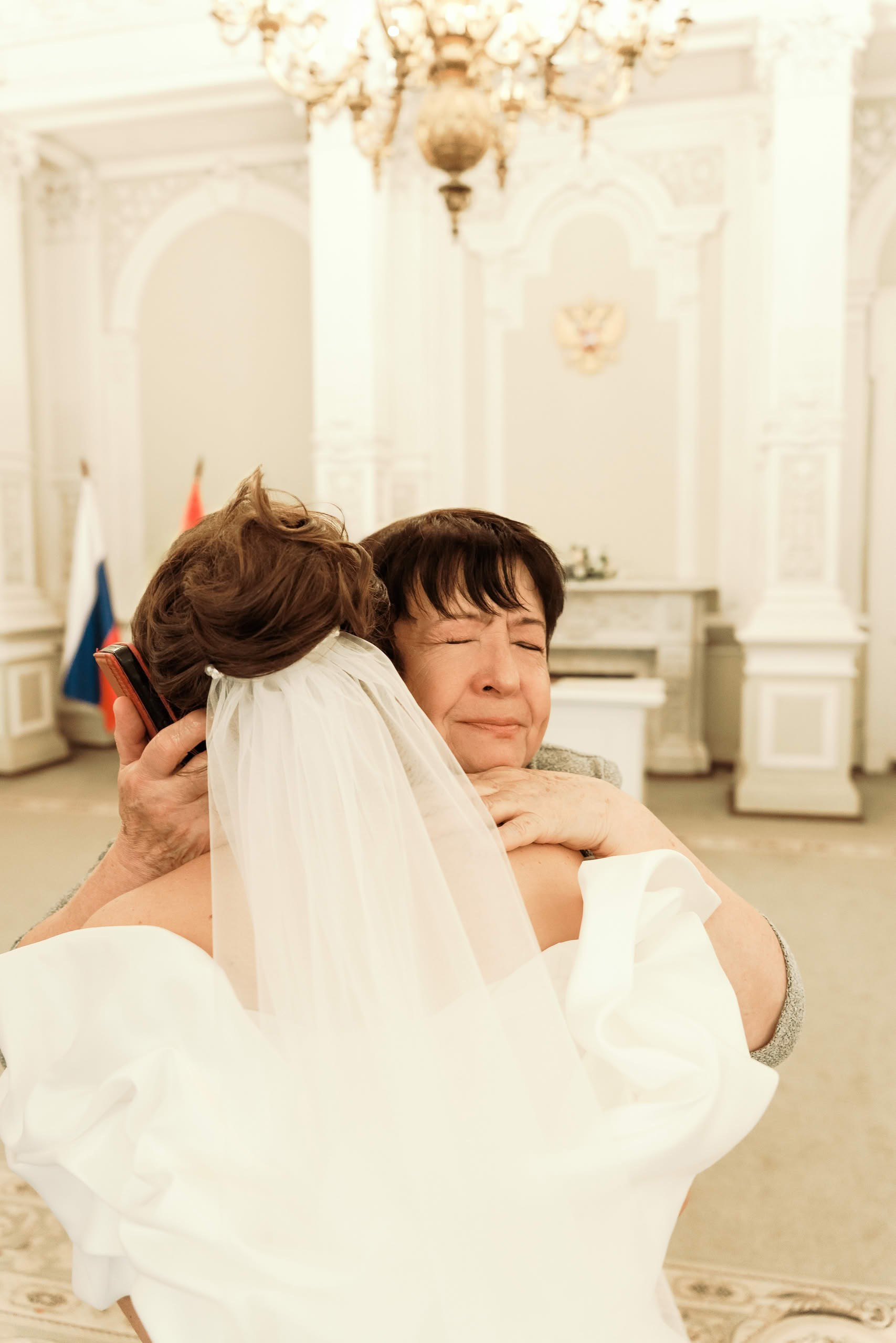 Свадьба в Доме архитектора и Первом ЗАГСе СПб — фото