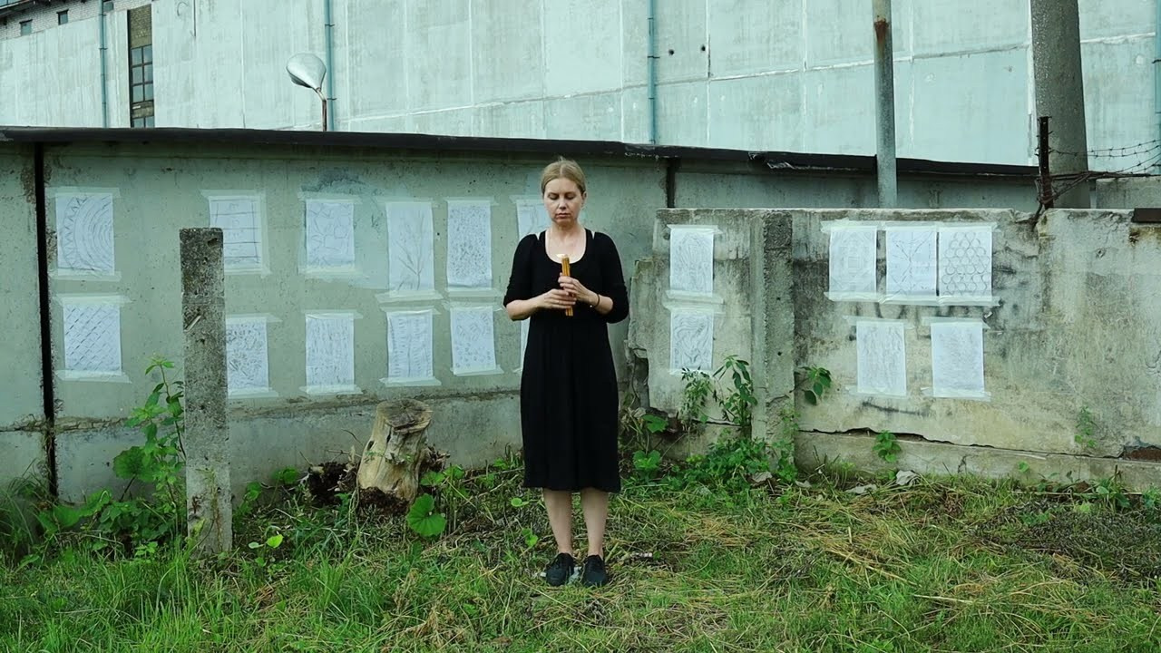 10 минут молчания. Ангелина Богданова, междисциплинарная художница