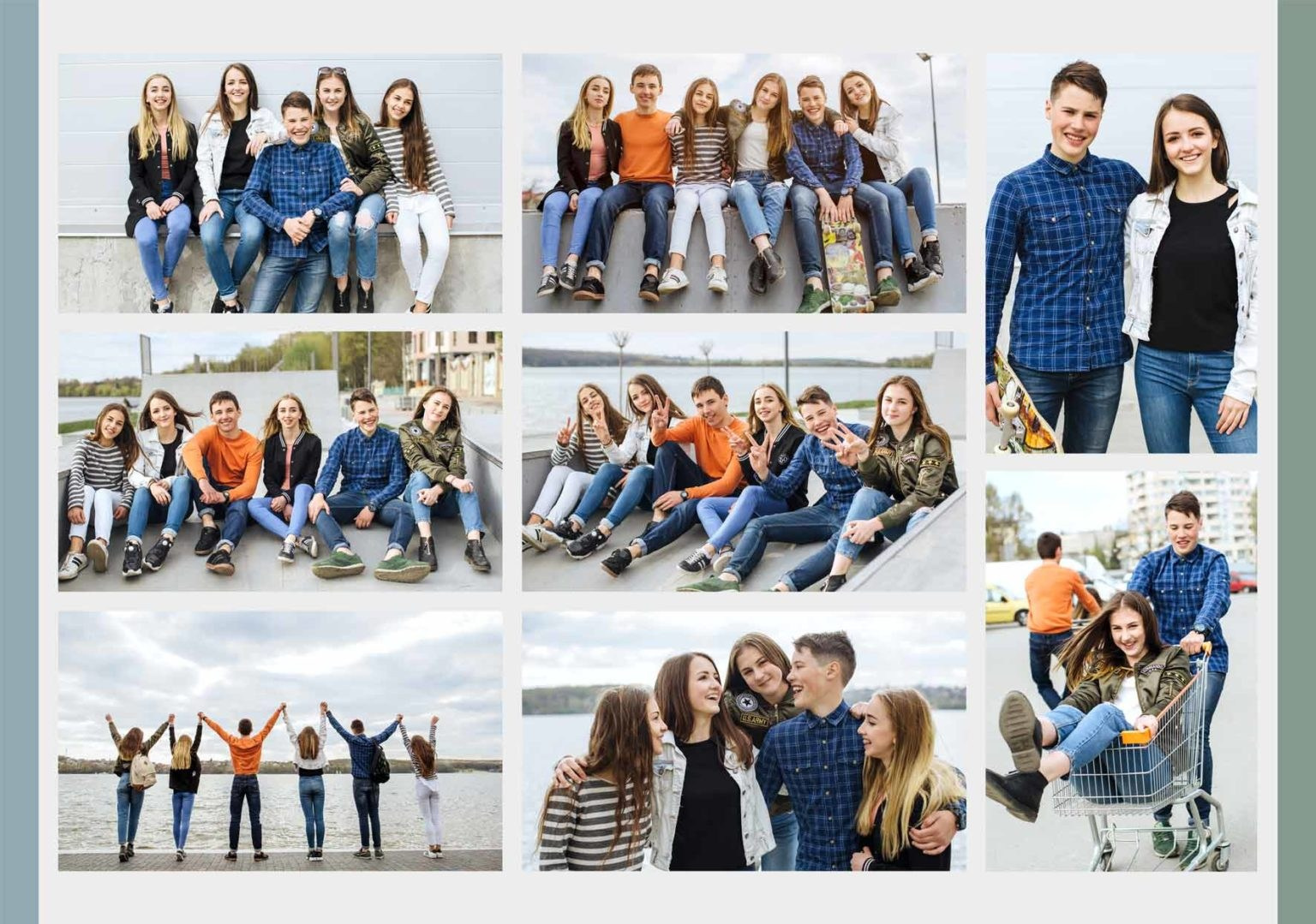 Выпускные альбомы с оживающими фотографиями. Фото и видео Москва. Свадебный фотограф, видеограф, фотосессии, видеосъемка