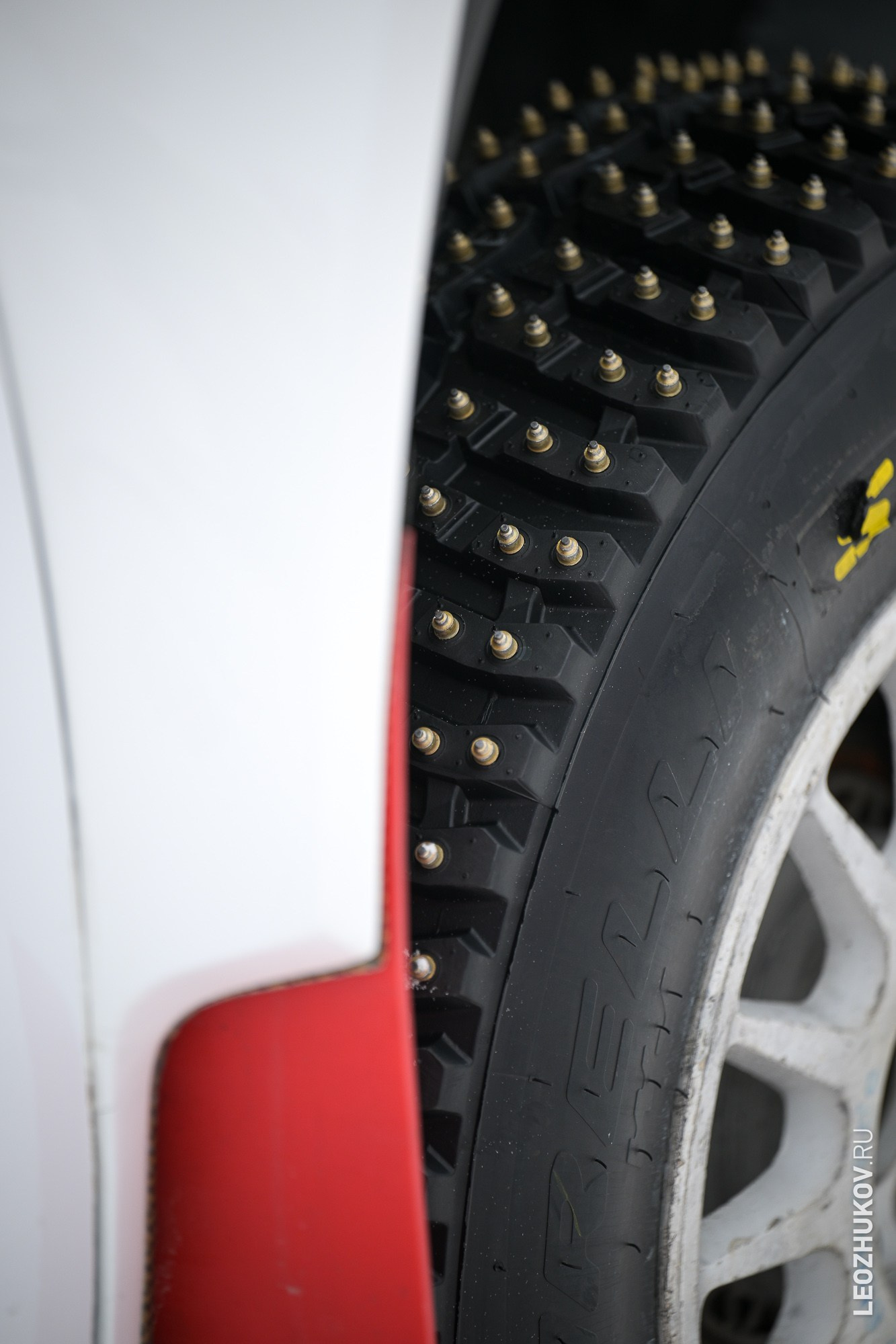 Rally Suvorov 2026. Sports photographer Leonid Zhukov