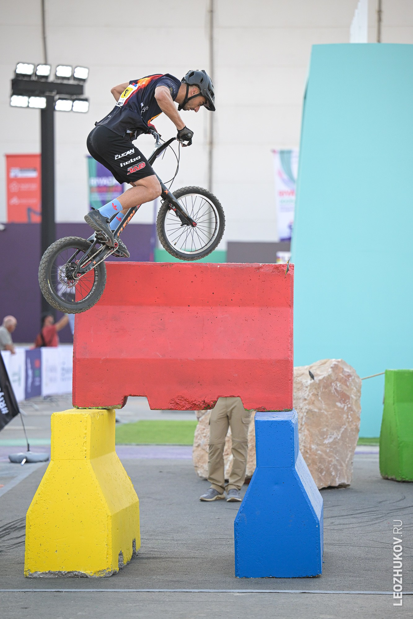 UCI Trials World Champs 2025 — day 3. Sports photographer Leonid Zhukov