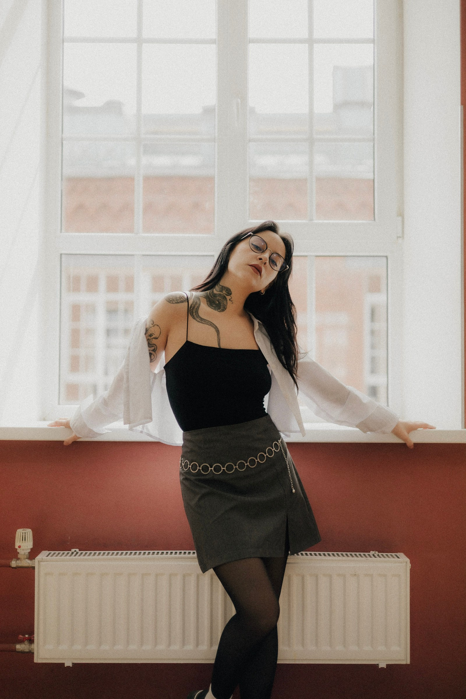 Самид Али, фотограф из Санкт-Петербурга, Россия