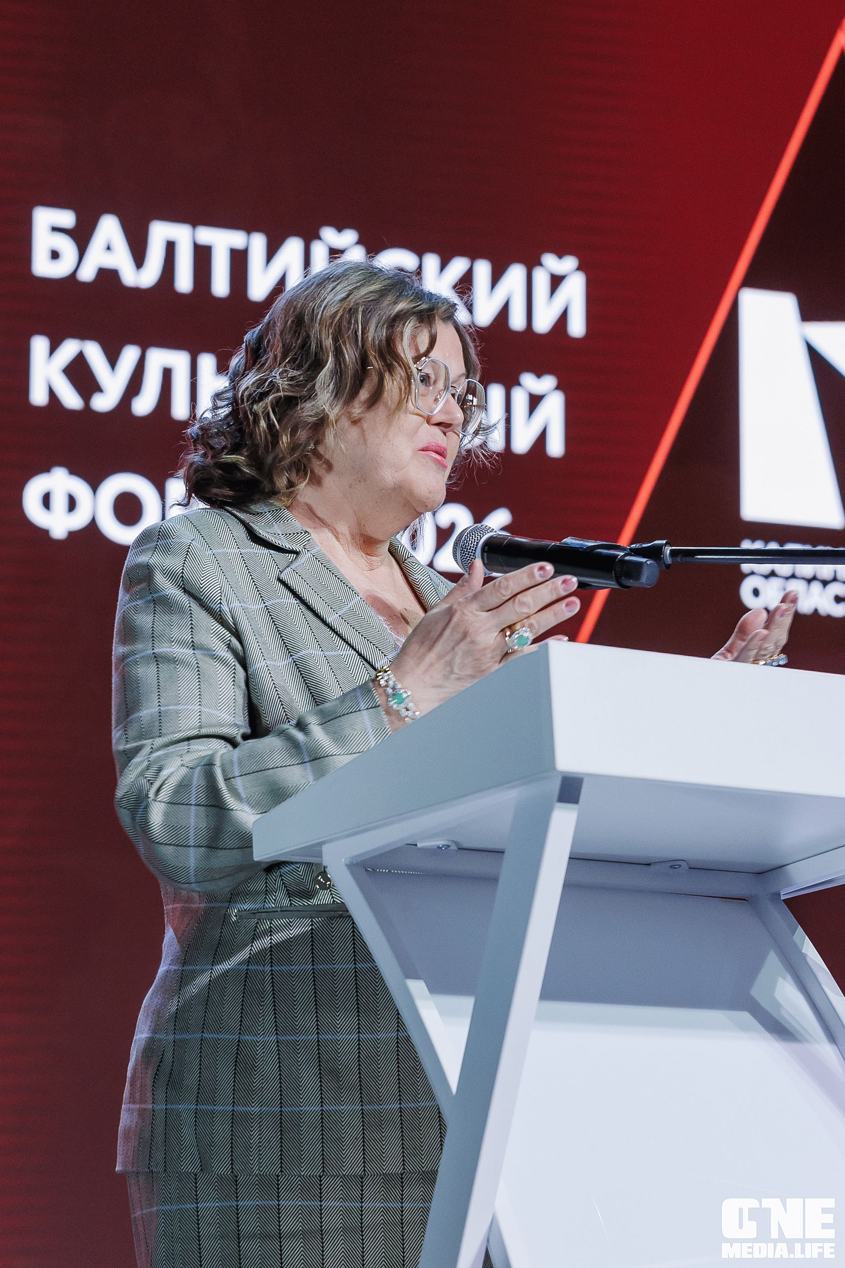 Балтийский Культурный Форум 2026. One Media Life: фоторепортажи, фотоотчеты с мероприятий и заведений