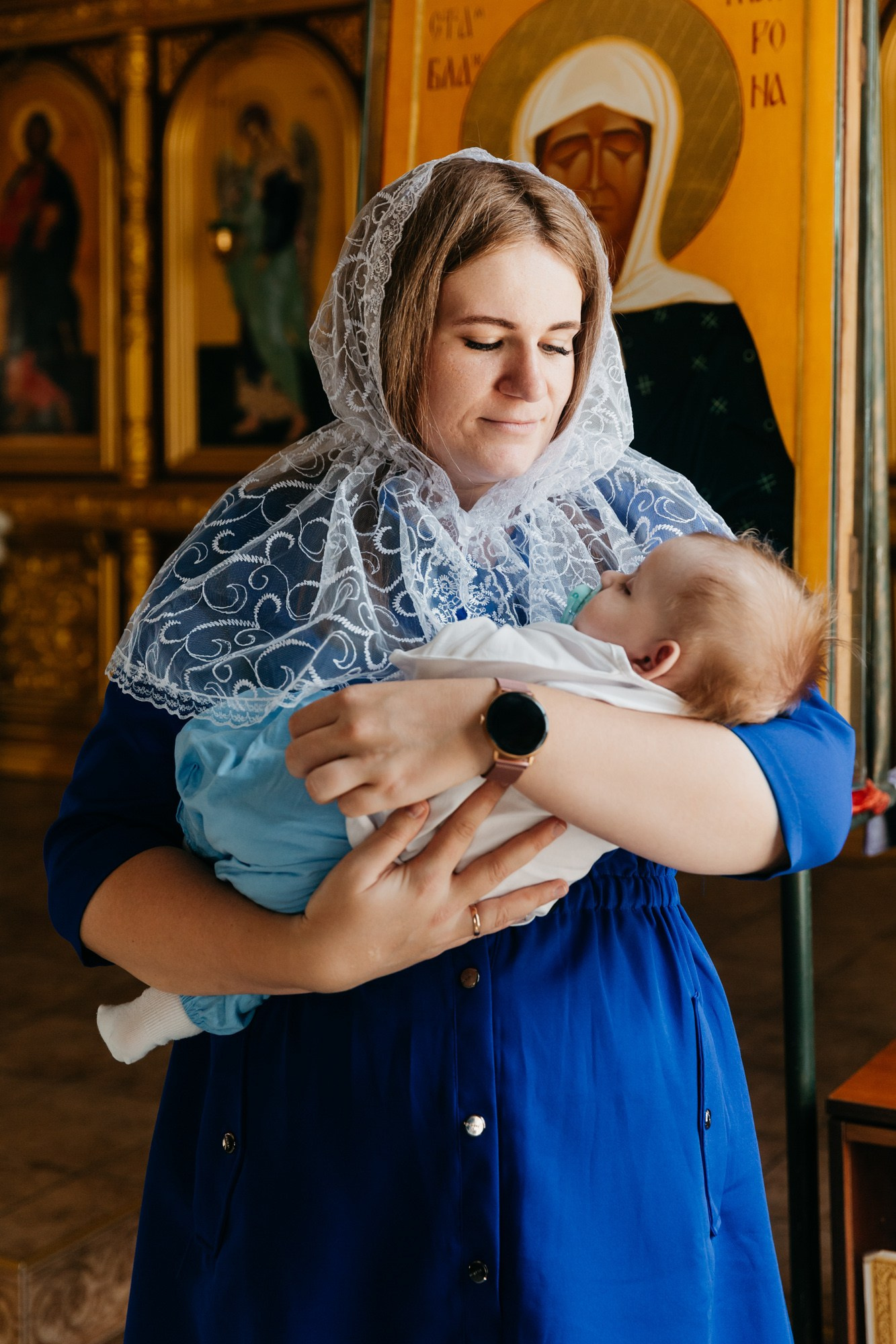 Храм Похвалы Пресвятой Богородицы на Череповецкой. Фотограф в Волгограде и Волжском Наталья Фирсова