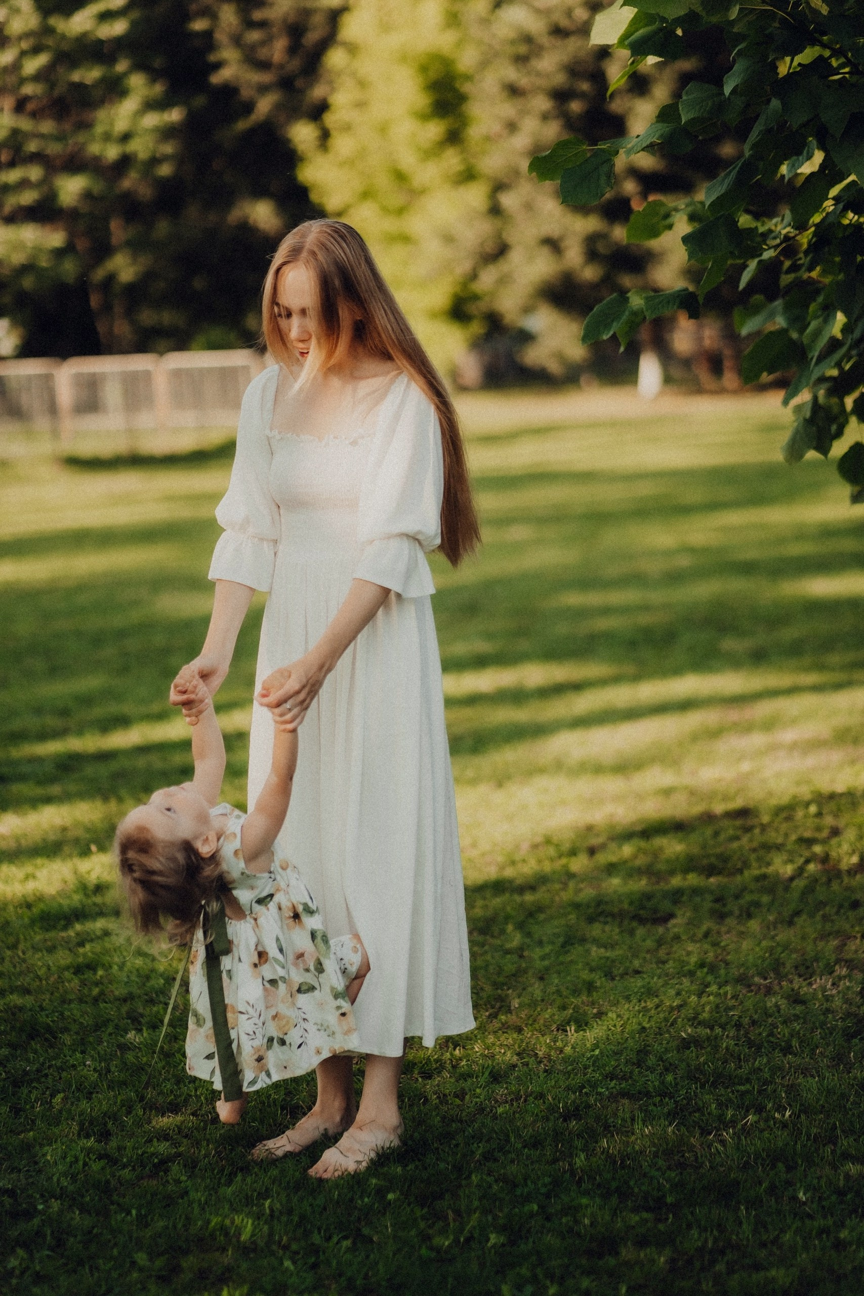 Городской парк в Горячем Ключе, фотограф в Горячем Ключе