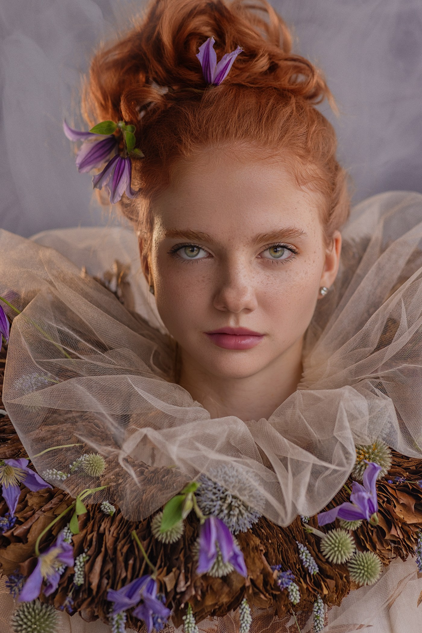 Фото. Фотографии рыжих.