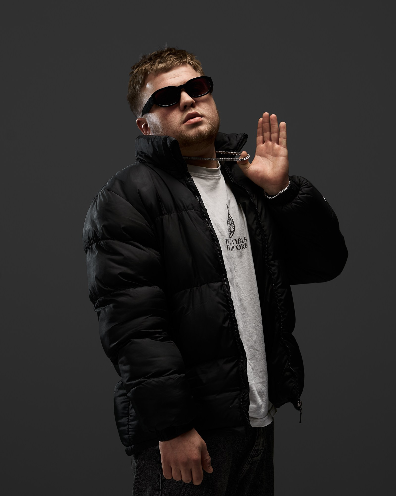 Индивидуальная съемка. Фотограф Максим Дмитриев