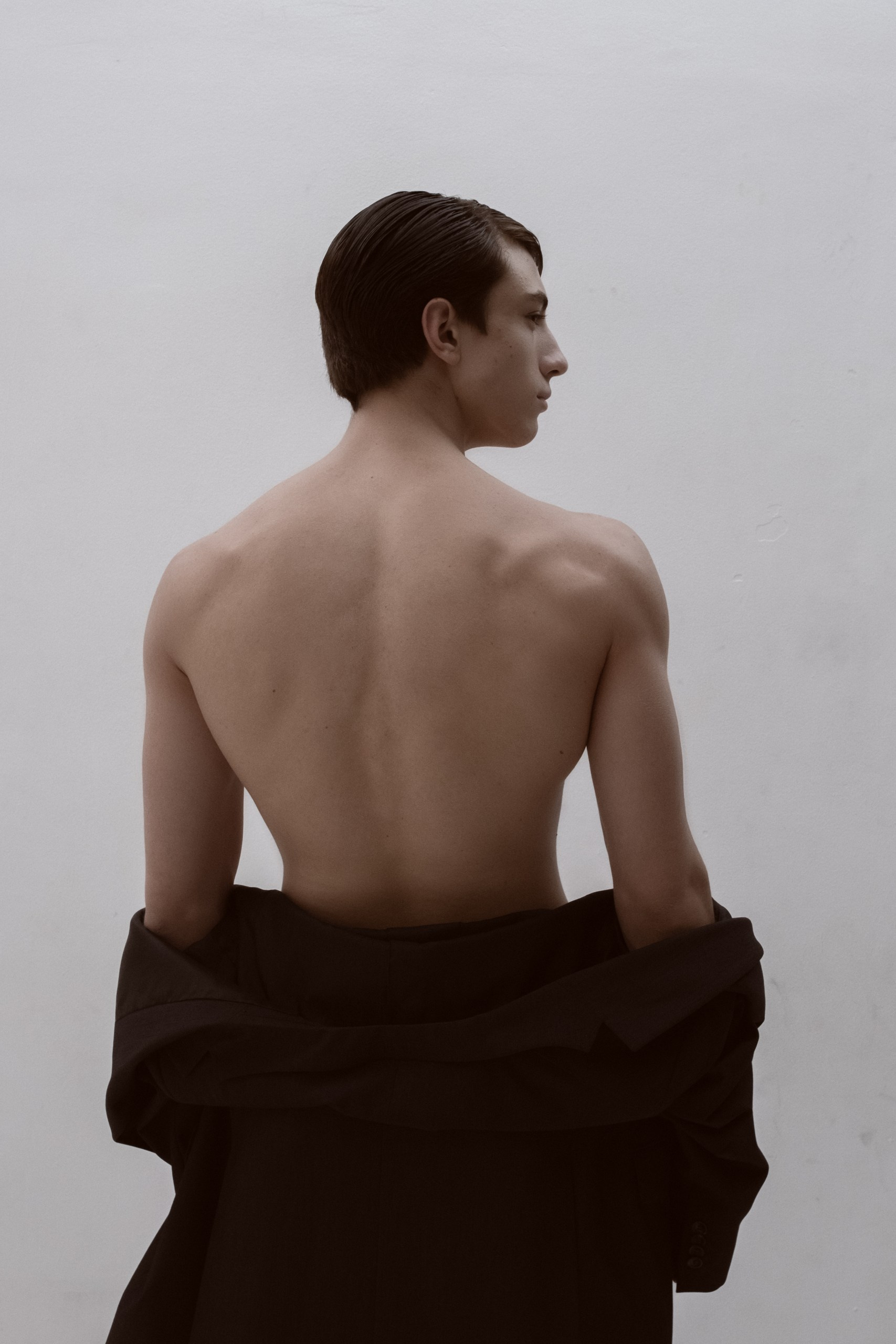 Илья. Модельное агентство ART PODIUM ULAN-UDE