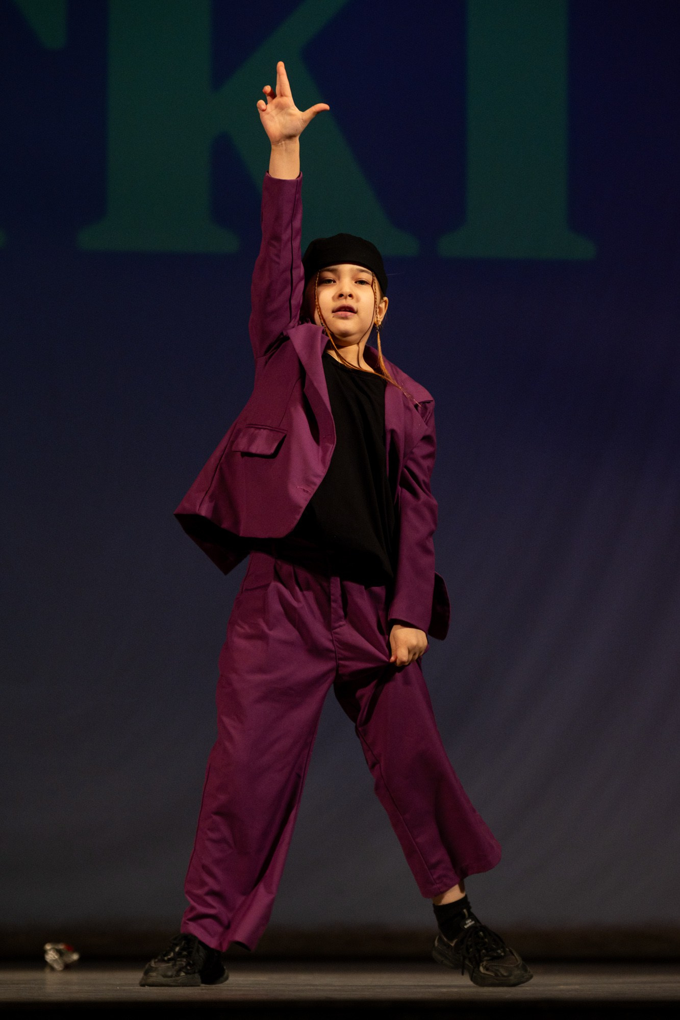 Отчетный концерт танцевального коллектива «Детки». Репортажный фотограф в Казани Павел Серпокрылов