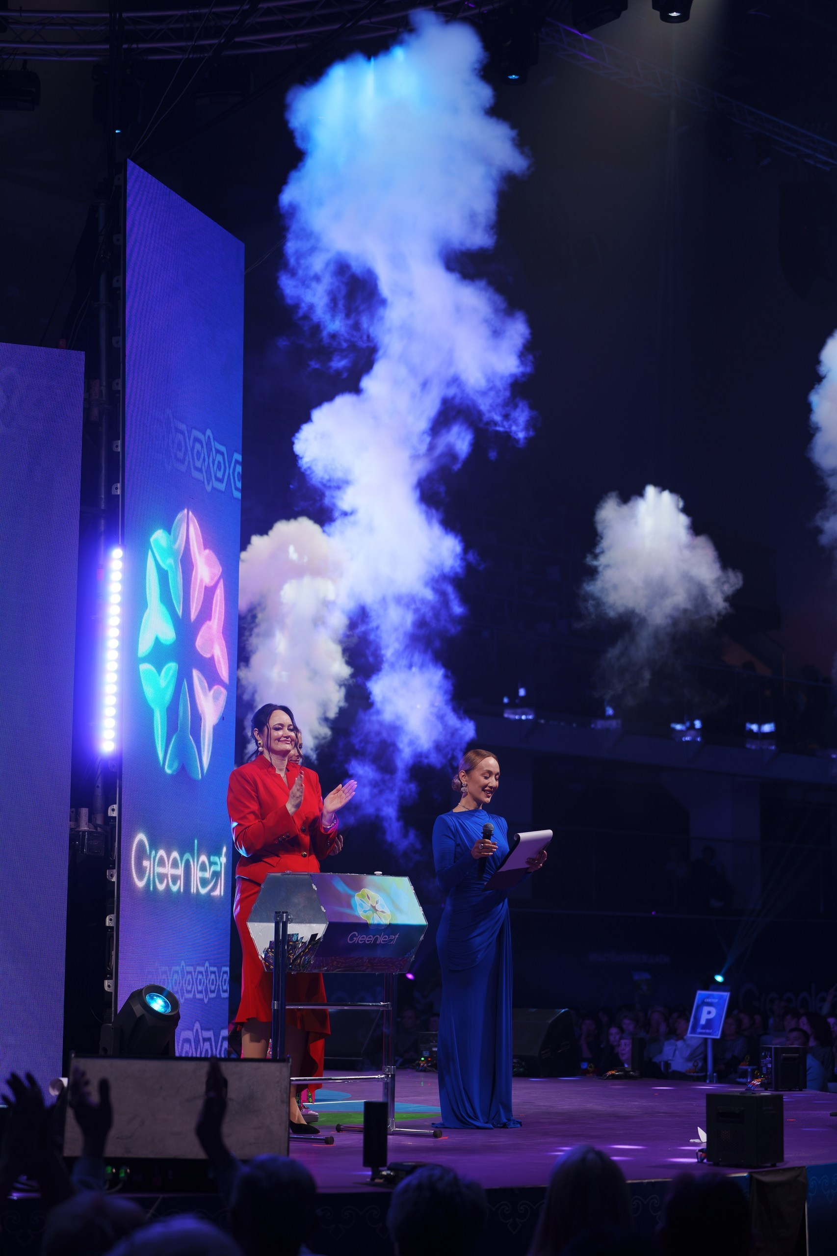 Конференция Greenleaf в Уфе — главное бизнес-событие ноября 2025 года