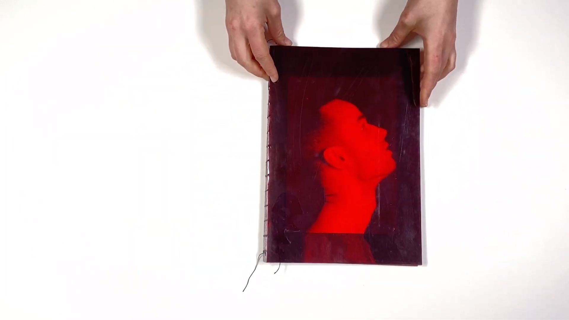 Фотокнига «Solstice» художницы Джулии Боле (Julia Bohle). Private image