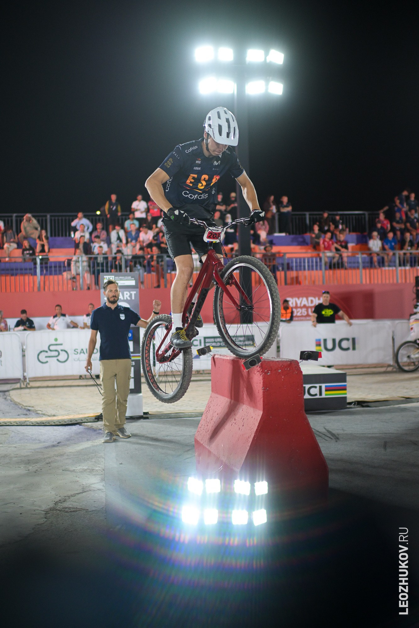 UCI Trials World Champs 2025 — day 4. Sports photographer Leonid Zhukov