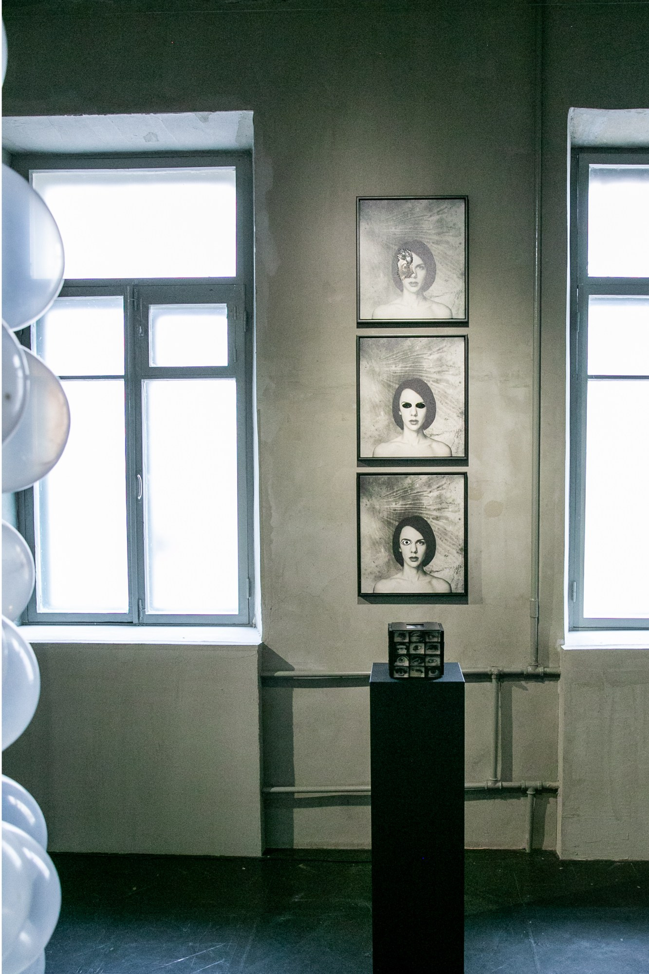 2024 Layering. Alya Segova