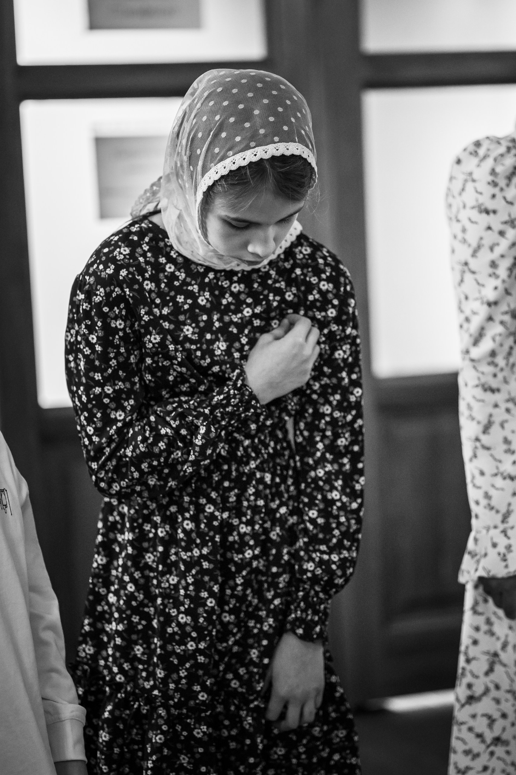 Таинство Крещения. Семейный LIFESTYLE фотограф в Москве