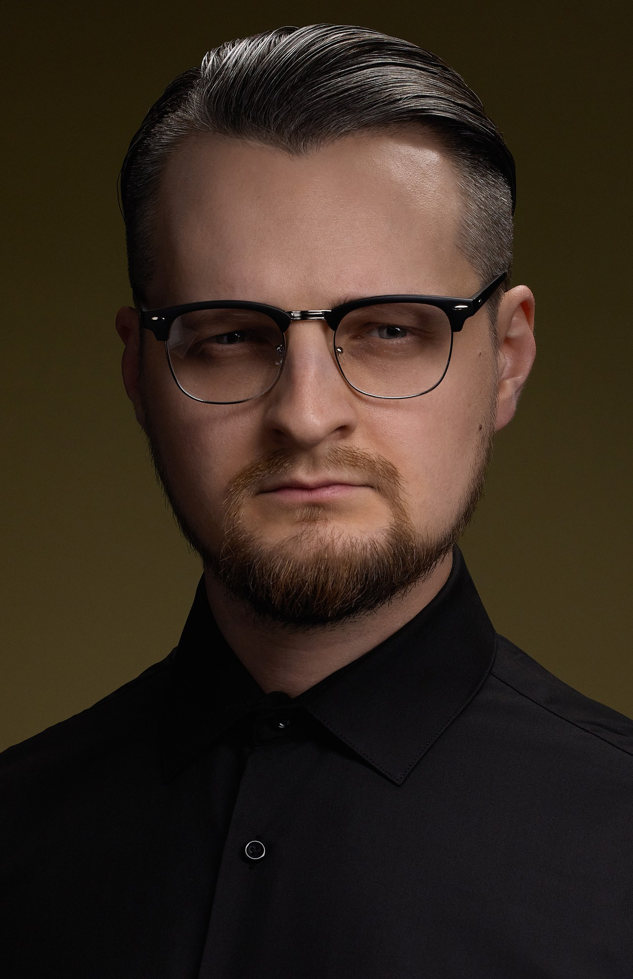 Ирина МЕРКУШ — художник по гриму