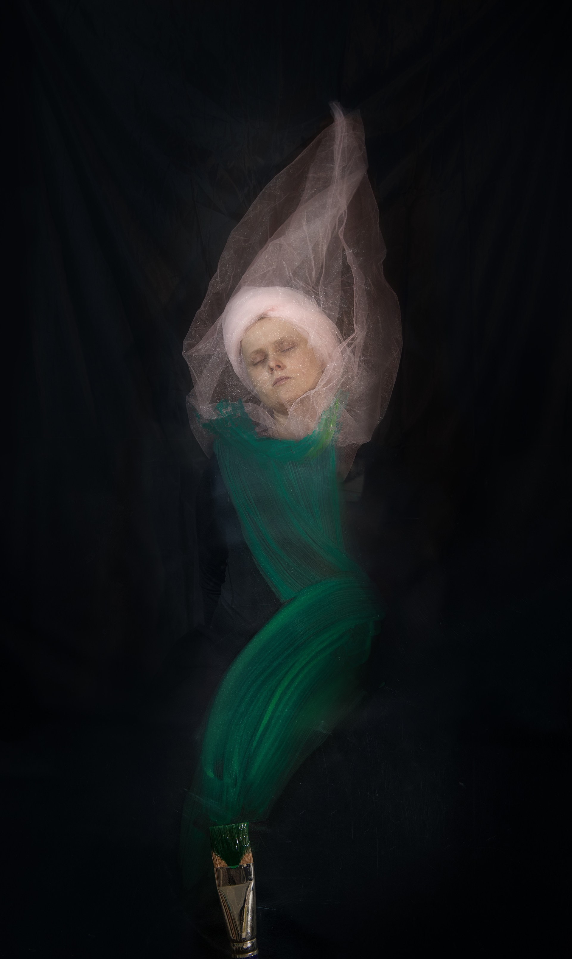 Творческая фотография — работа Марии Манышкиной