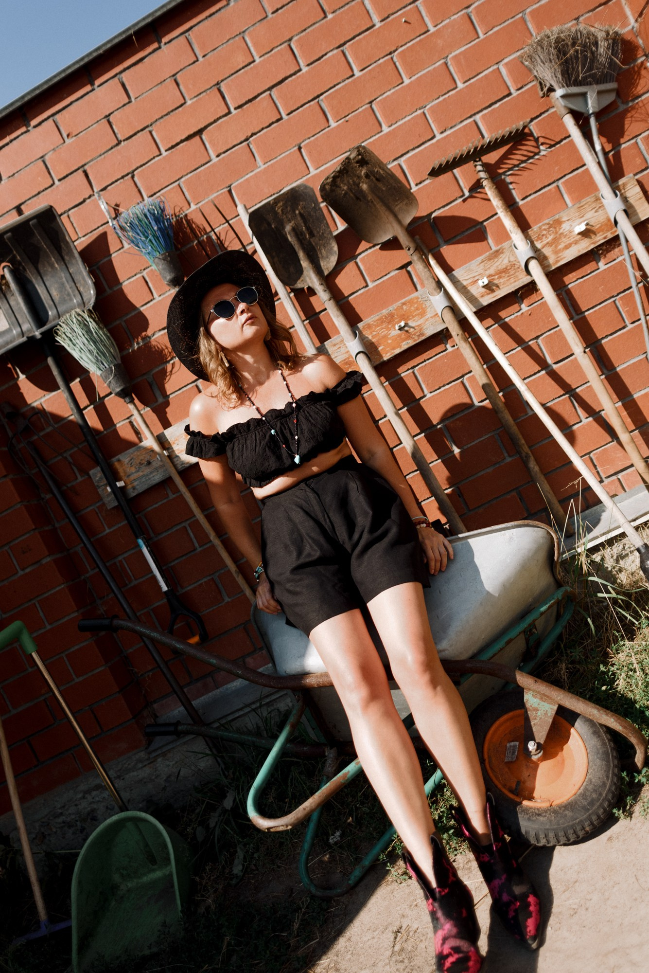 Фотопроект Женя, женский портрет в Тюмени. Портретный фотограф Тюмень Дарья Мустафина