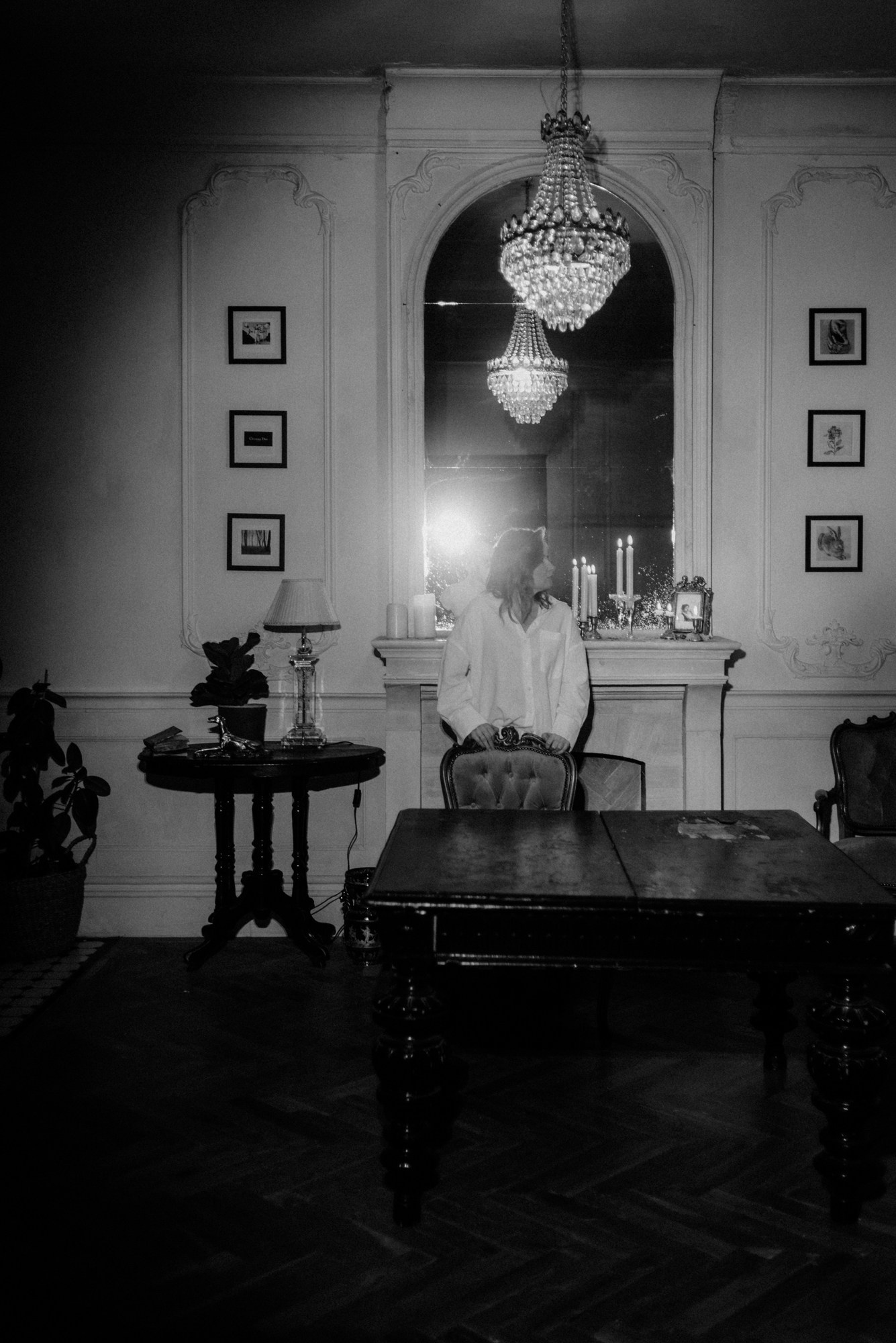 Фотопроект Женя, женский портрет в Тюмени. Портретный фотограф Тюмень Дарья Мустафина