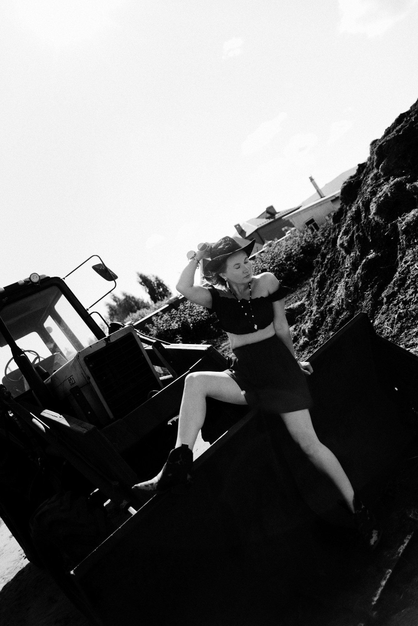 Фотопроект Женя, женский портрет в Тюмени. Портретный фотограф Тюмень Дарья Мустафина