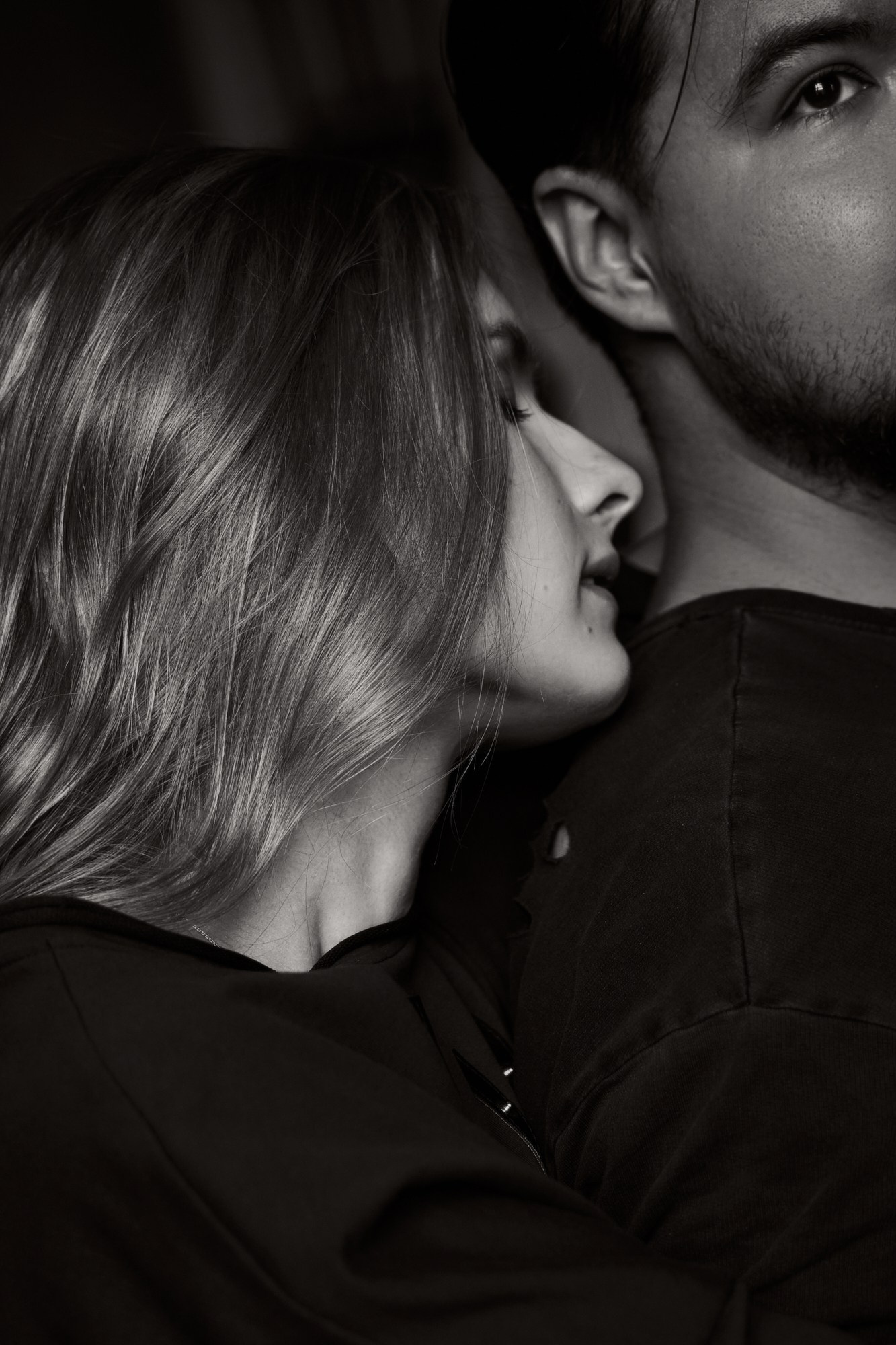 Фотосессия Лады и Максима