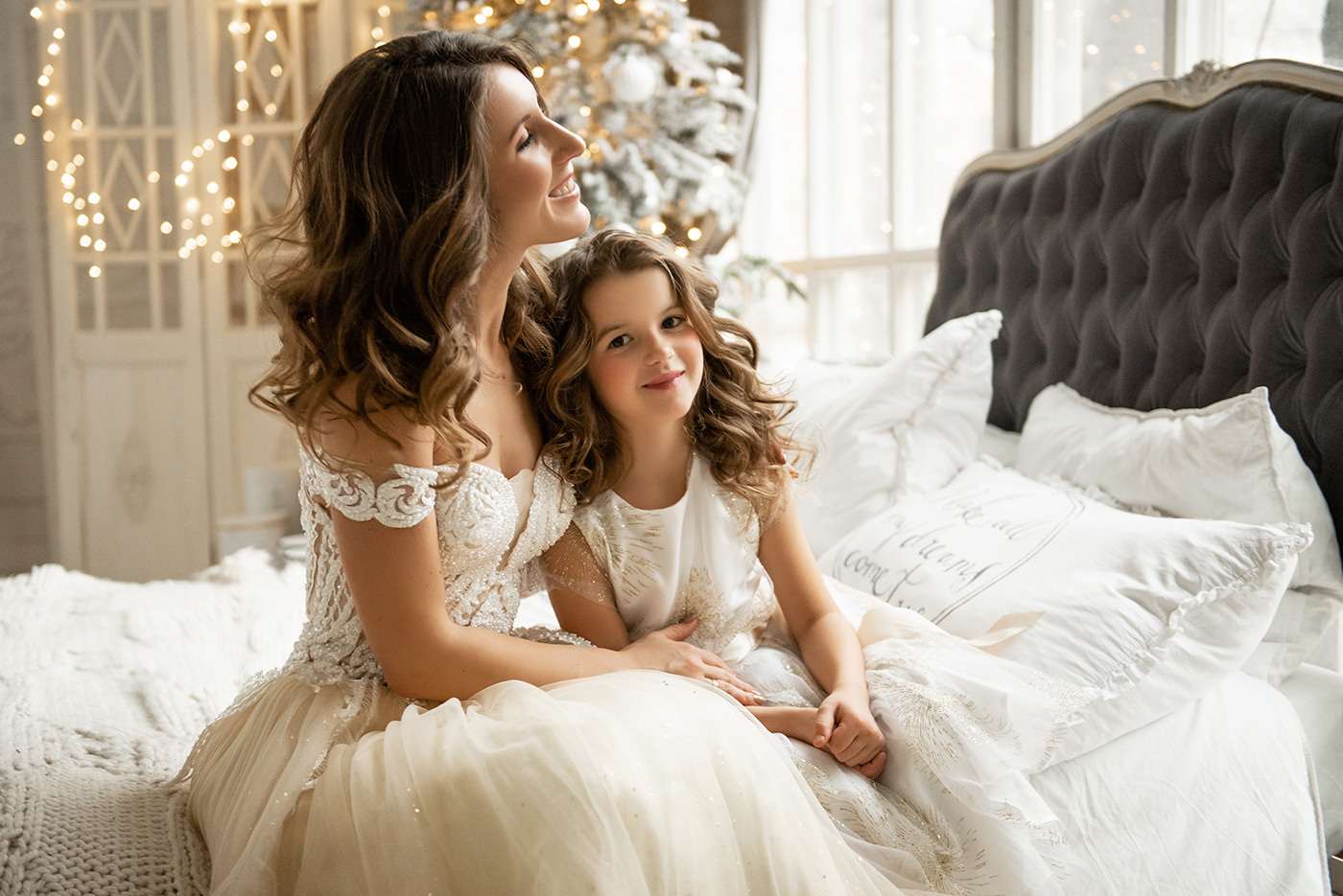 Новый год. Профессиональный фотограф Александра Харламова