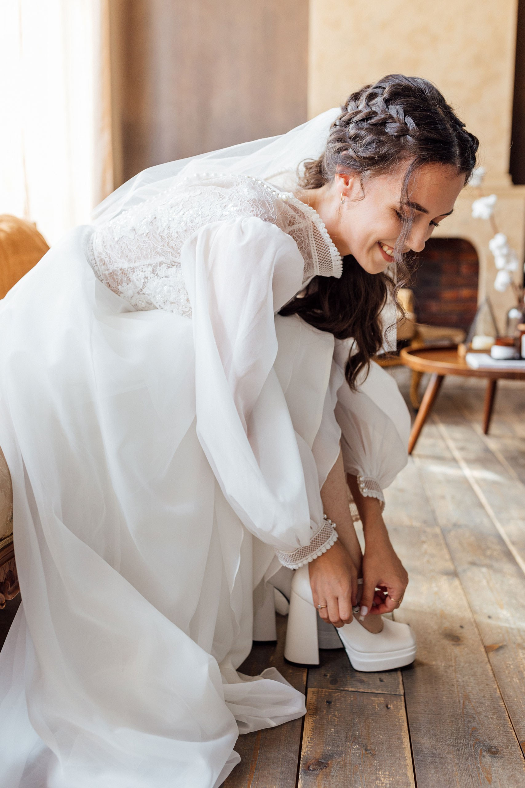 Свадебный день | Карина и Илья. Фотосессии в Пензе — фотограф Павел Козырь