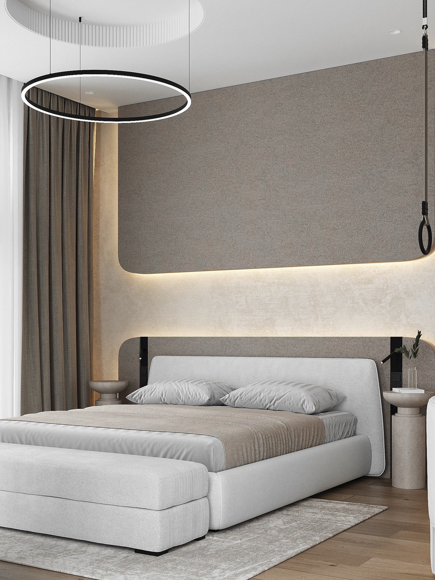 ZORGE136sqm. МАКСИМОВИЧ БЮРО бюро дизайна интерьера