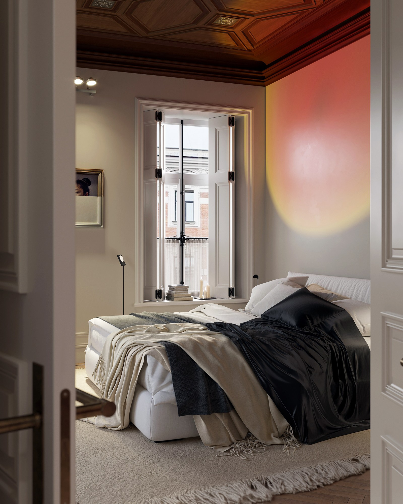 Renders by TATYANA SHEVCHENKO