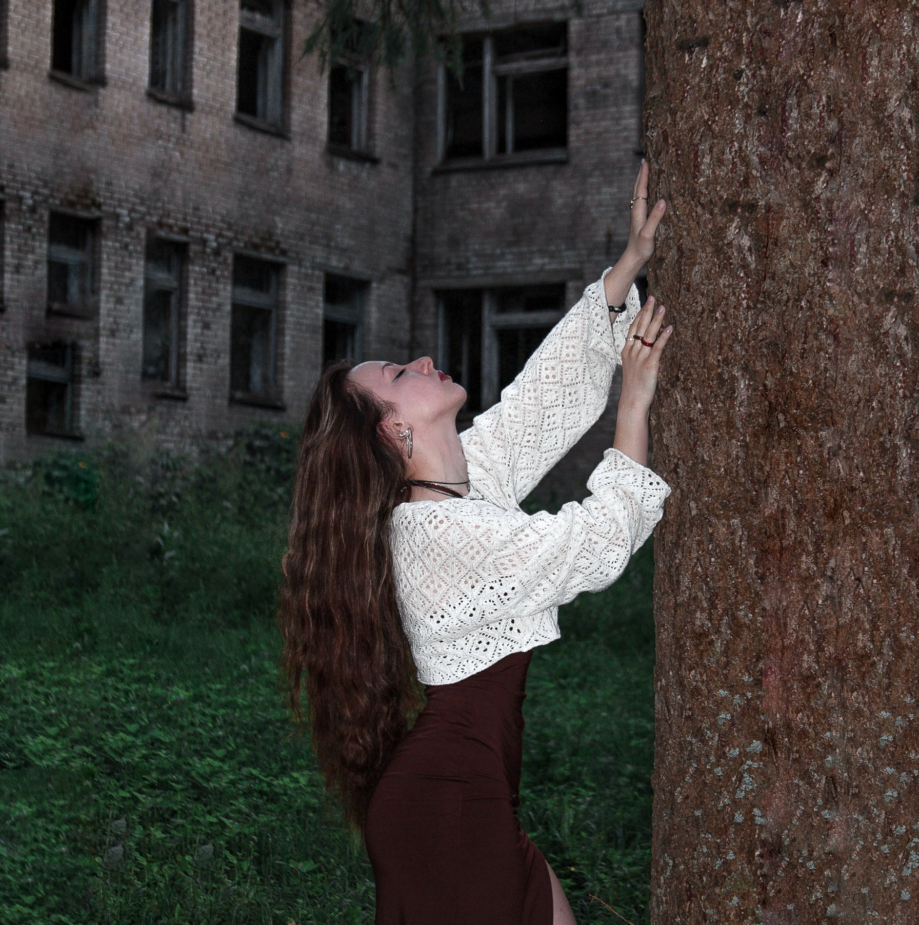 Портретный фотограф москва