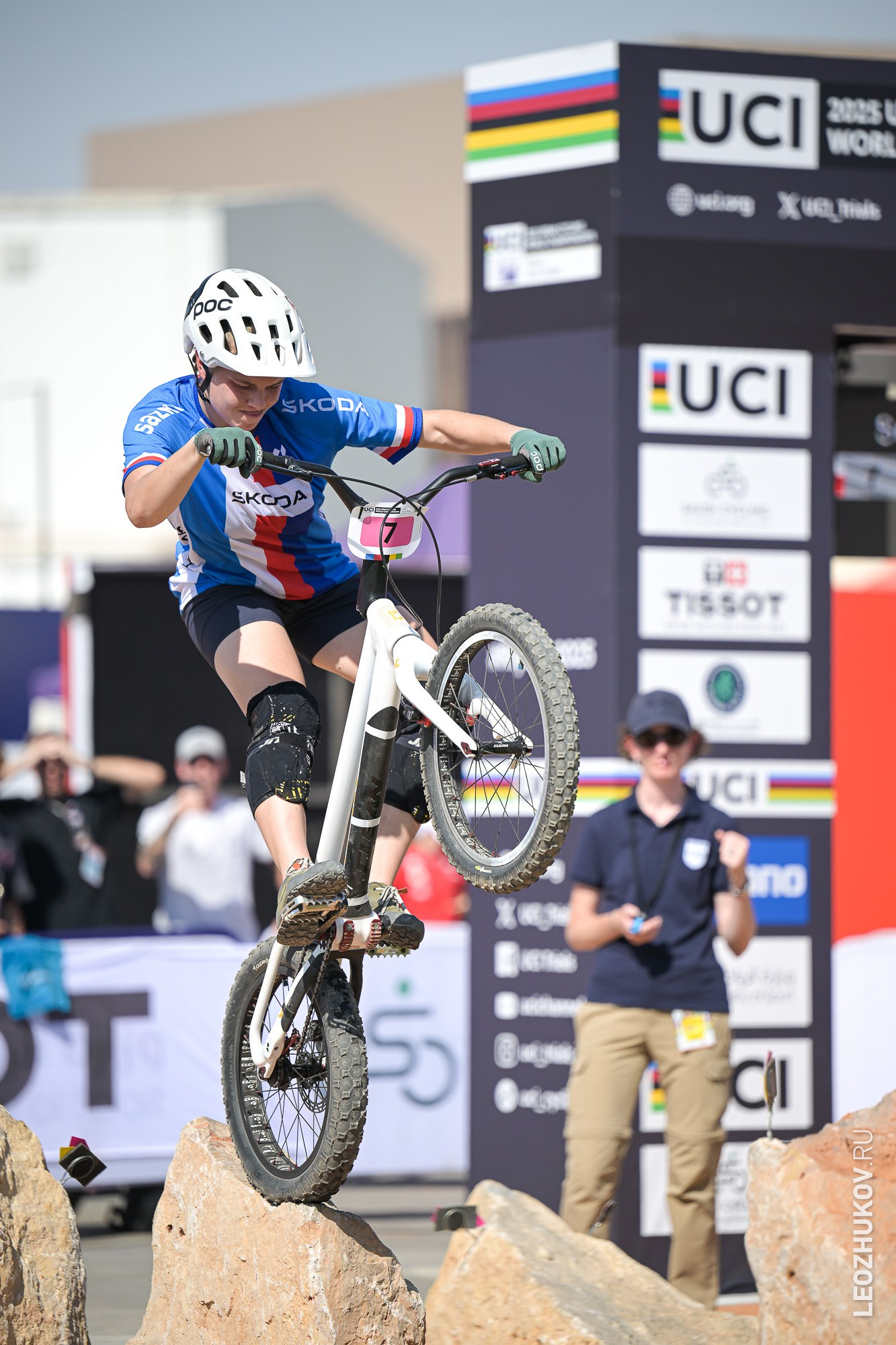 UCI Trials World Champs 2025 — day 5. Sports photographer Leonid Zhukov