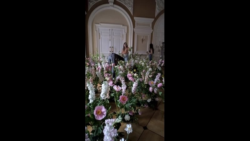 Екатерина Дроздова лучший флорист декоратор в Санкт-Петербурге. Флористика и декор в Санкт-Петербурге