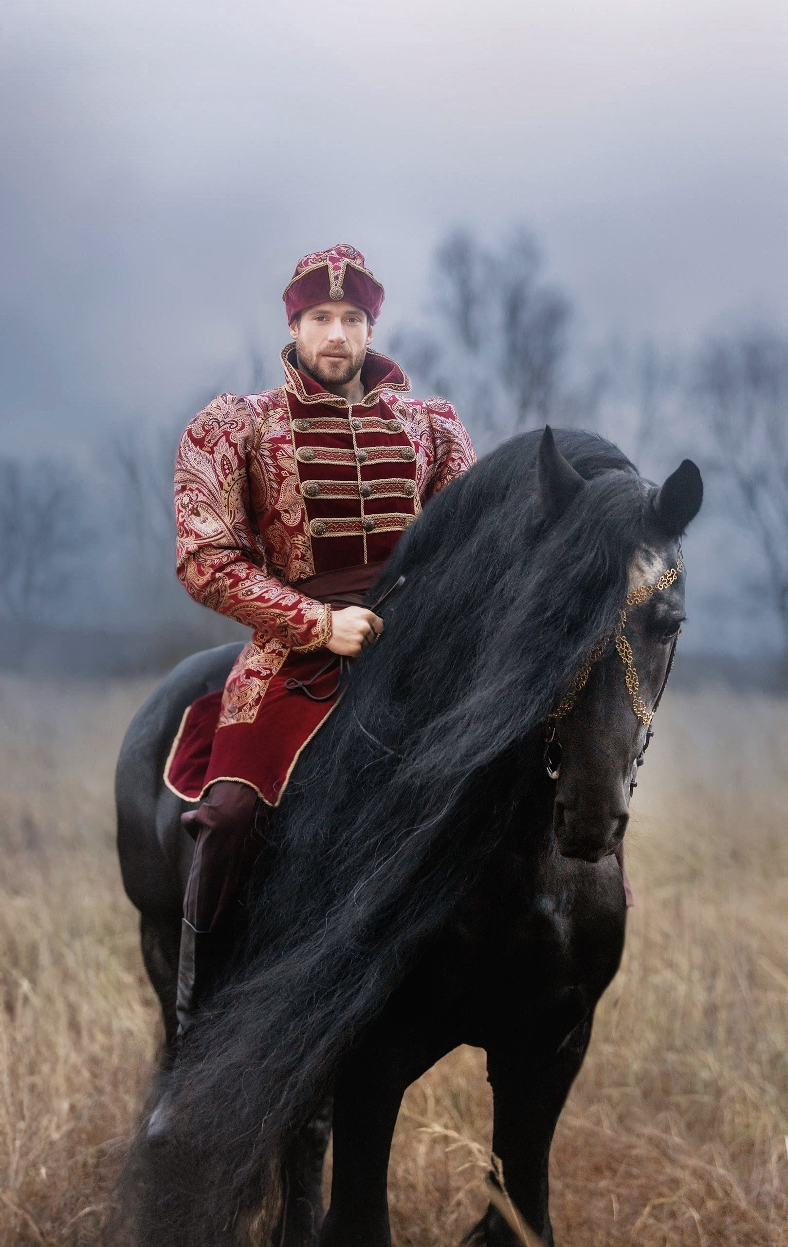 Костюм «Иван-Царевич». Русские народные костюмы в Москве