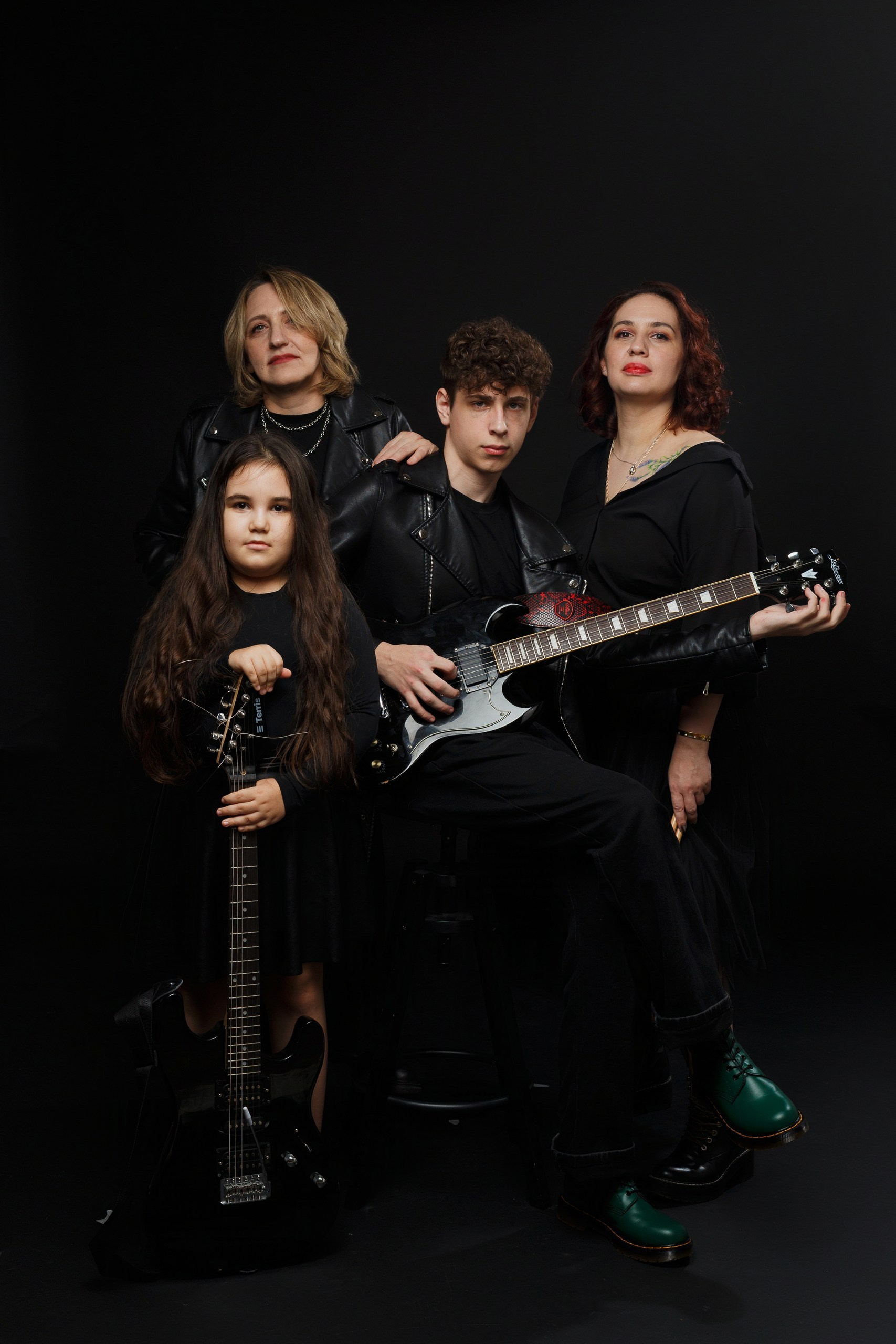 Съёмки со студийным светом — отличия