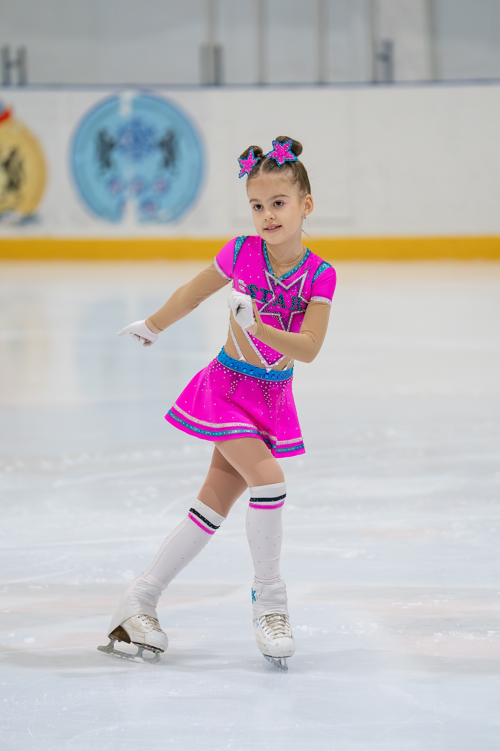 Сибирский Лёд. Воробьева Ксения — Спортивный и танцевальный фотограф Новосибирск