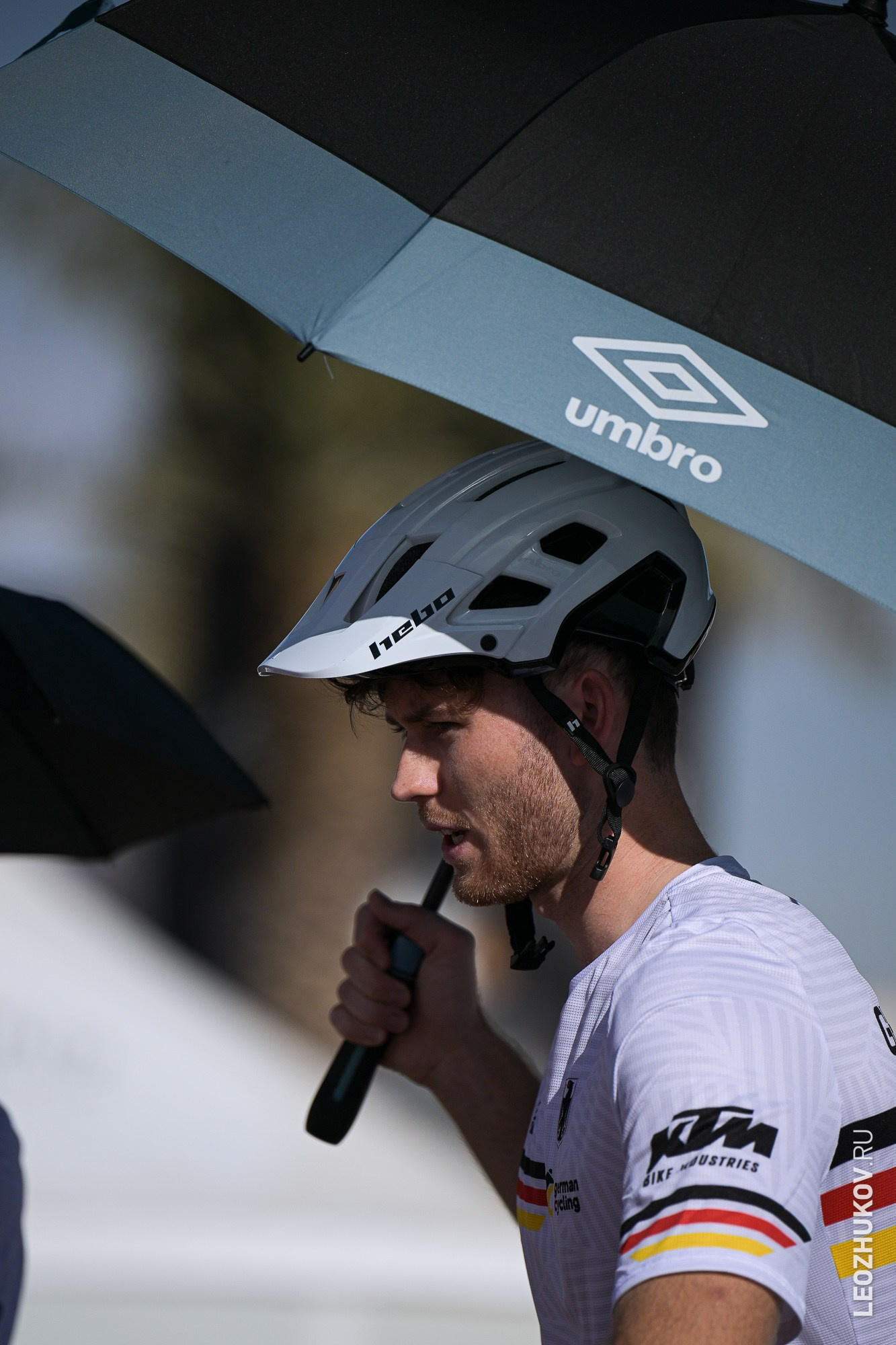 UCI Trials World Champs 2025 — день 1. Спортивный фотограф Леонид Жуков