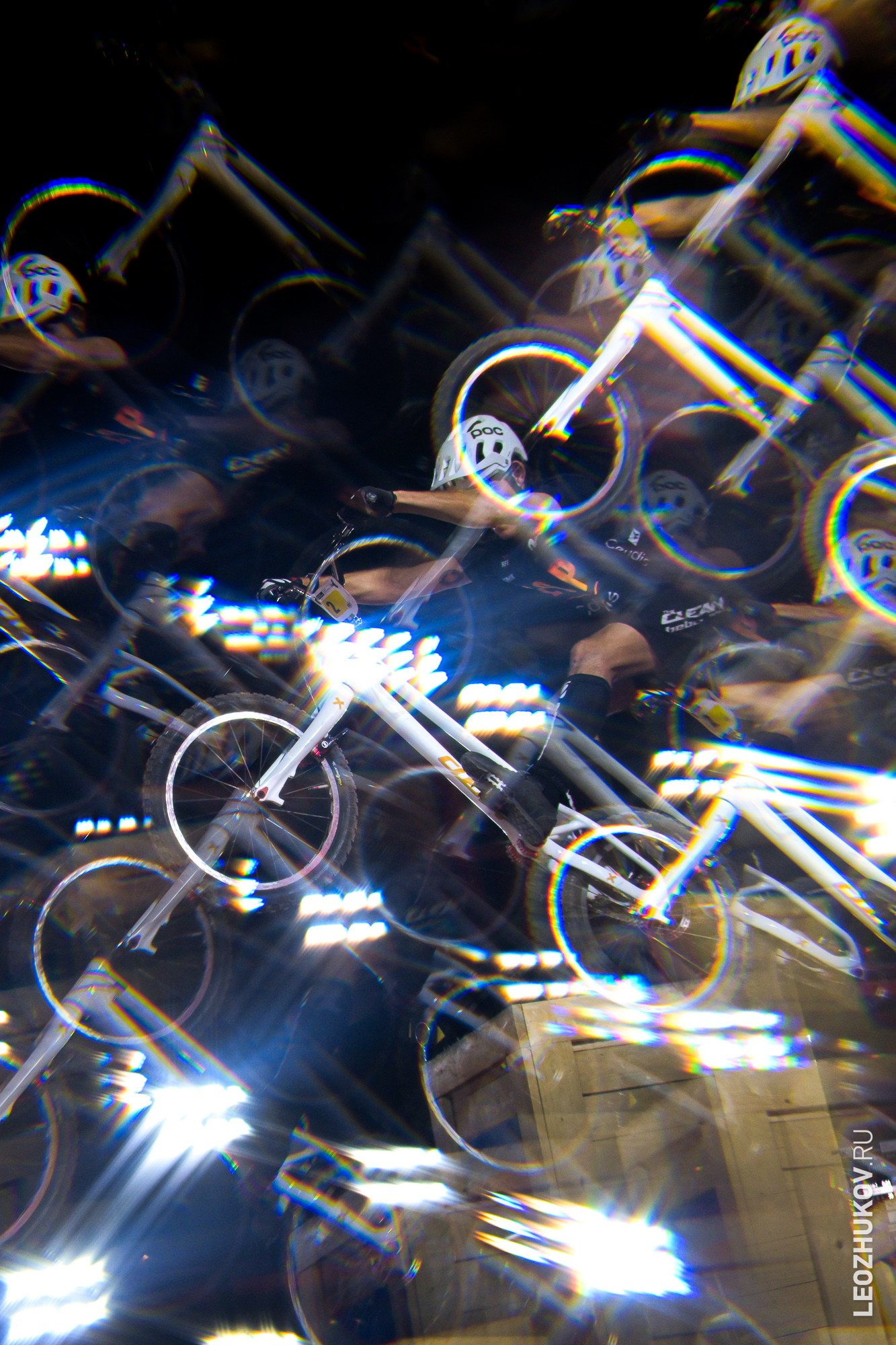 UCI Trials World Champs 2025 — day 3. Sports photographer Leonid Zhukov