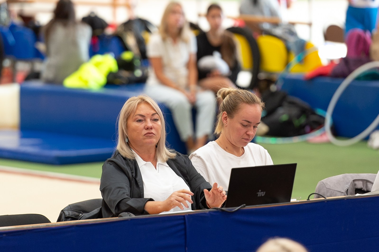 Фотограф Алина Суродеева. ФОТОВИДЕОСПОРТ. Фото видео услуги на соревнованиях по художественной гимнастике. Видеотрансляция соревнований. Москва, ЦФО, ПФО