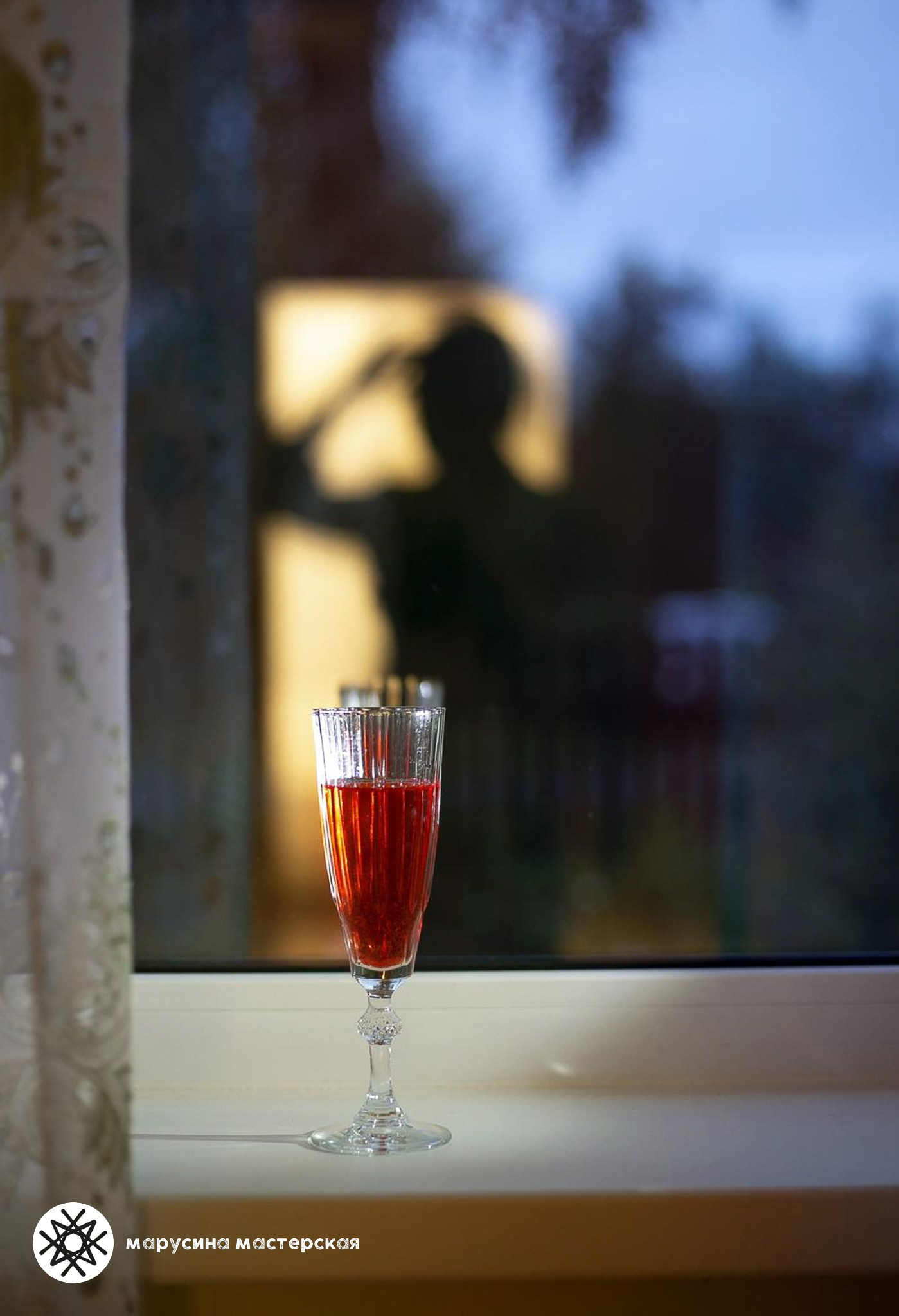 Учебная работа по построению кадра