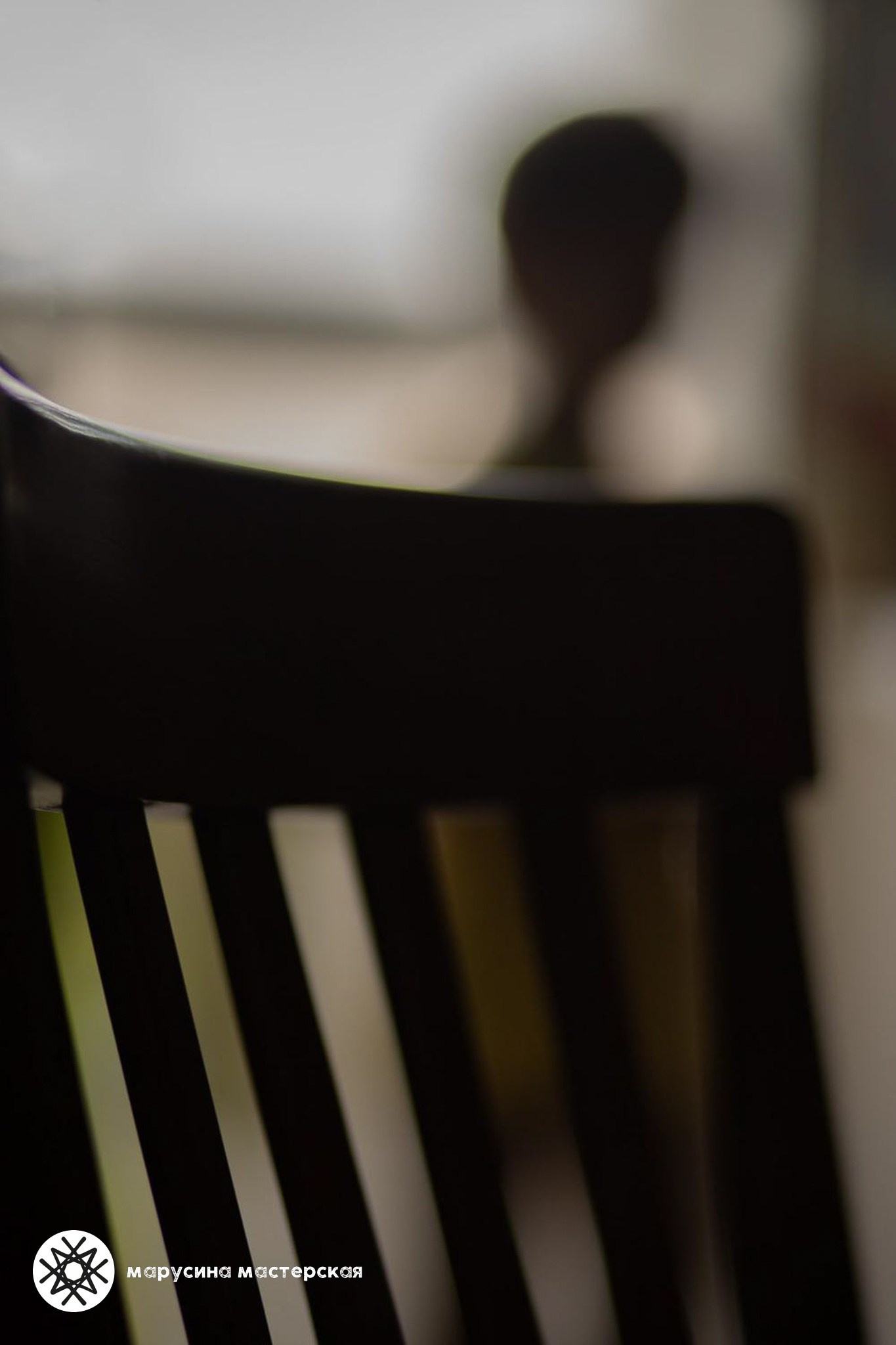 Учебная работа по построению кадра