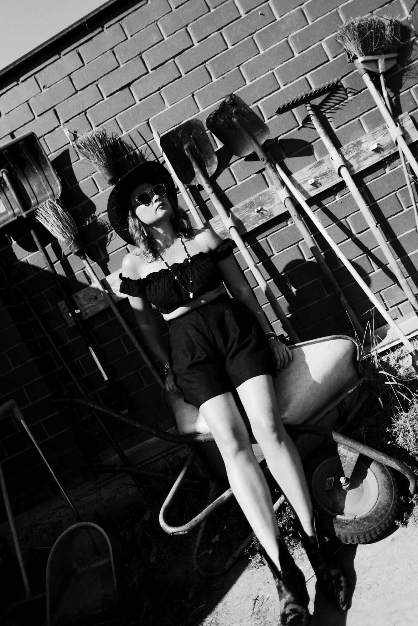 Фотопроект Женя, женский портрет в Тюмени. Портретный фотограф Тюмень Дарья Мустафина