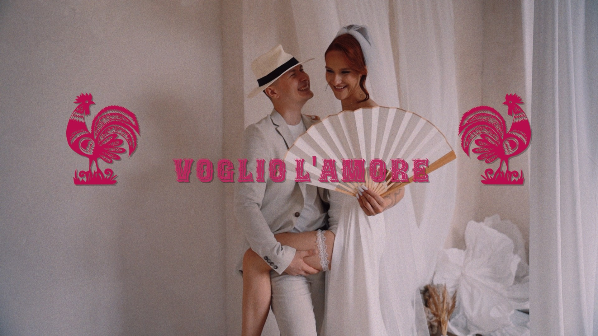 Свадебный и семейный видеограф в Брянске Таня Черемуха